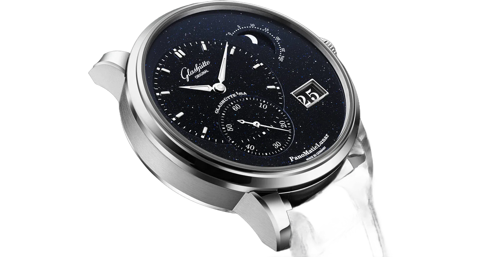 Glashütte Original PanoMaticLunar