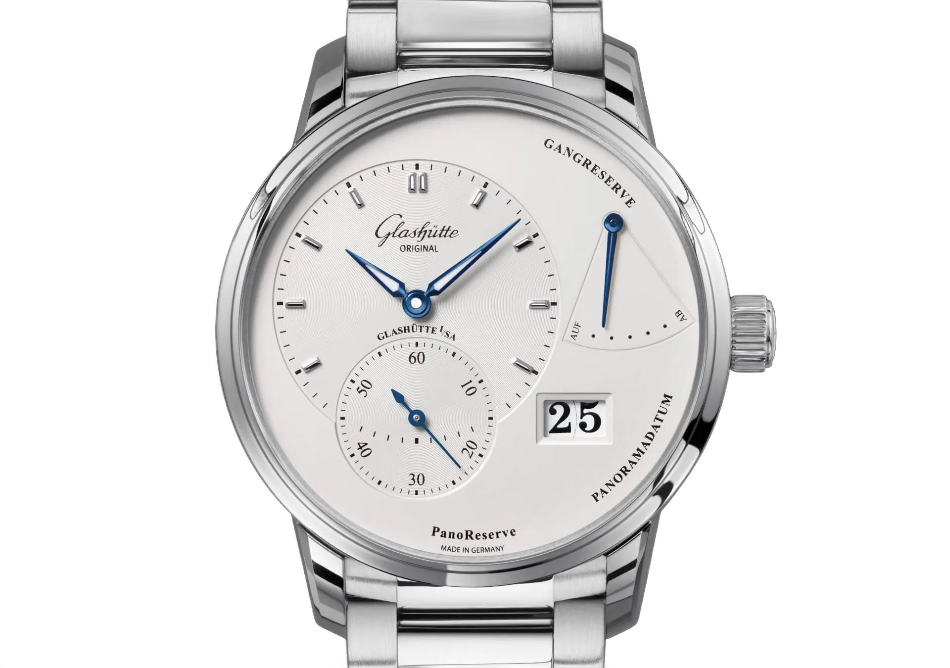 Glashütte Original PanoReserve (1-65-01-22-12-66)