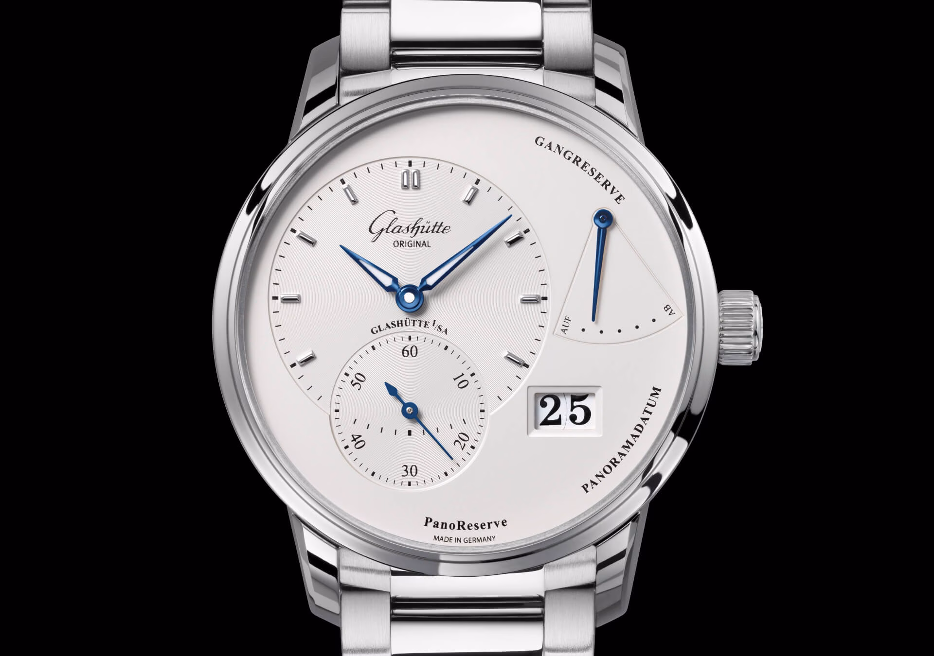 Glashütte Original PanoReserve (1-65-01-22-12-71)