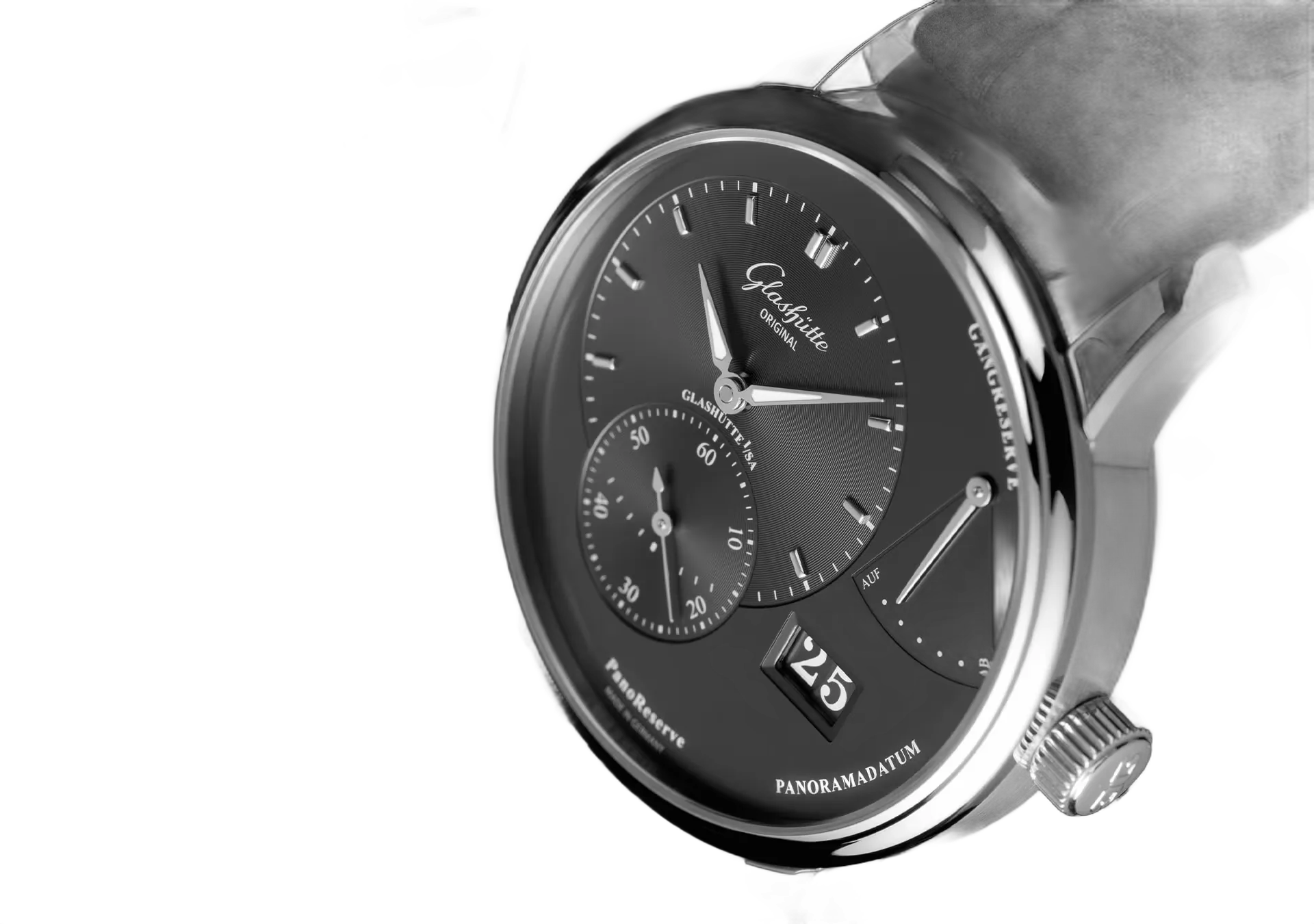Glashütte Original PanoReserve (1-65-01-23-12-62)