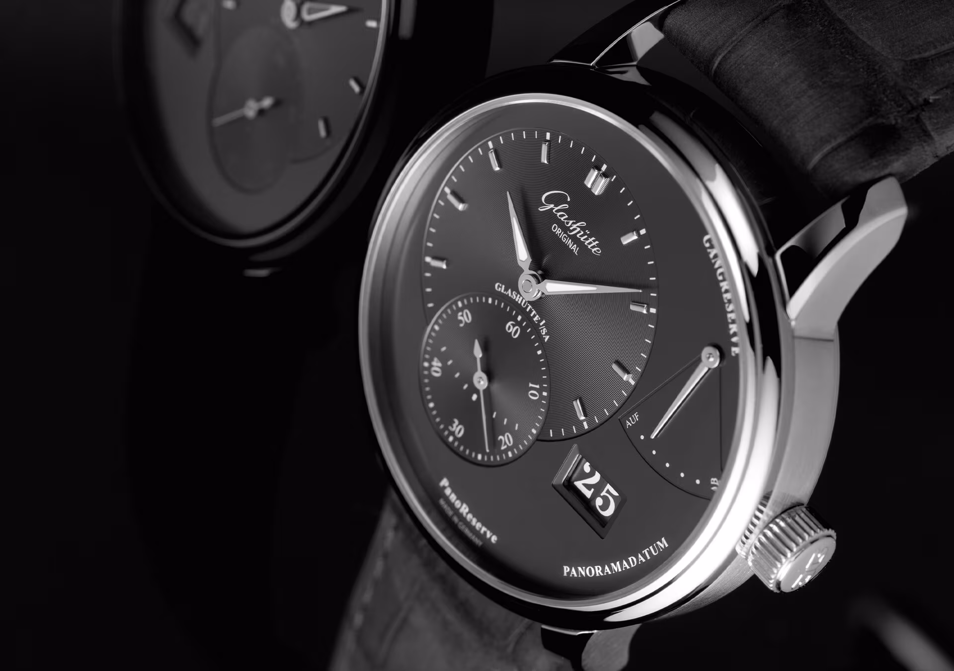 Glashütte Original PanoReserve (1-65-01-23-12-71)