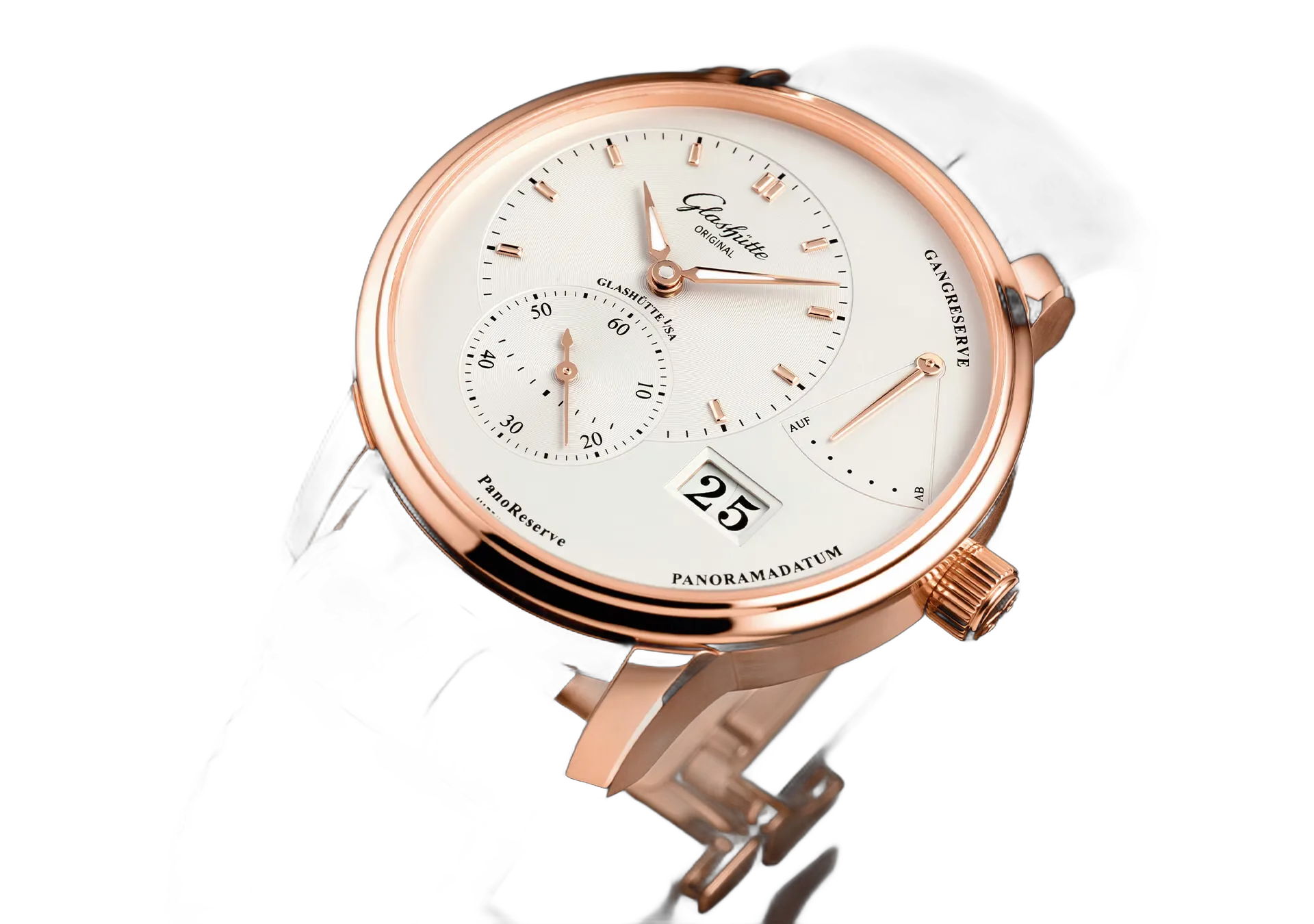 Glashütte Original PanoReserve (1-65-01-25-15-62)