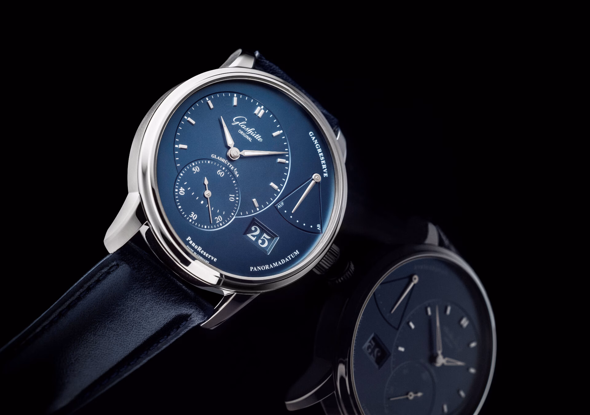 Glashütte Original PanoReserve (1-65-01-26-12-61)