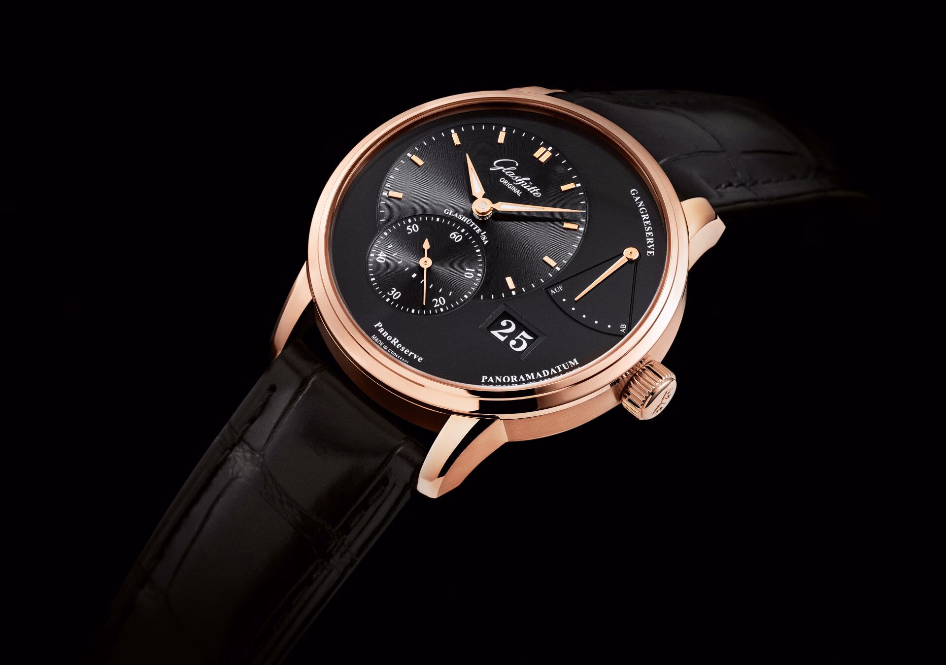 Glashütte Original PanoReserve (1-65-01-29-15-61)