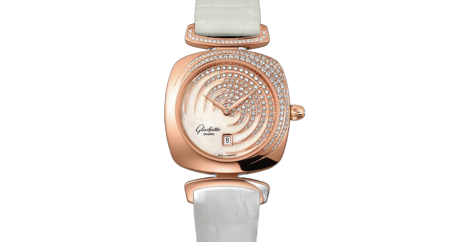 Glashütte Original Pavonina