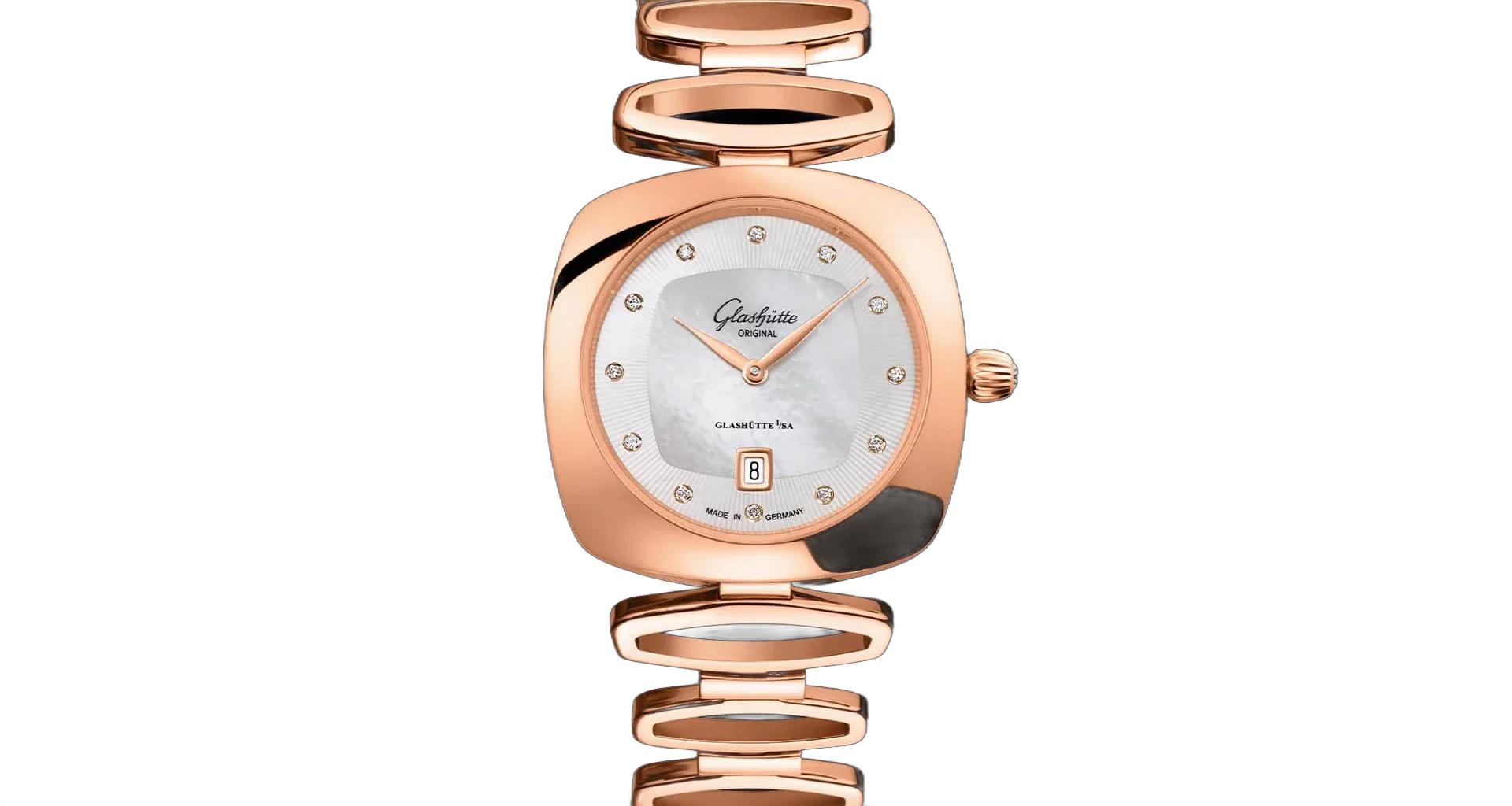 Glashütte Original Pavonina