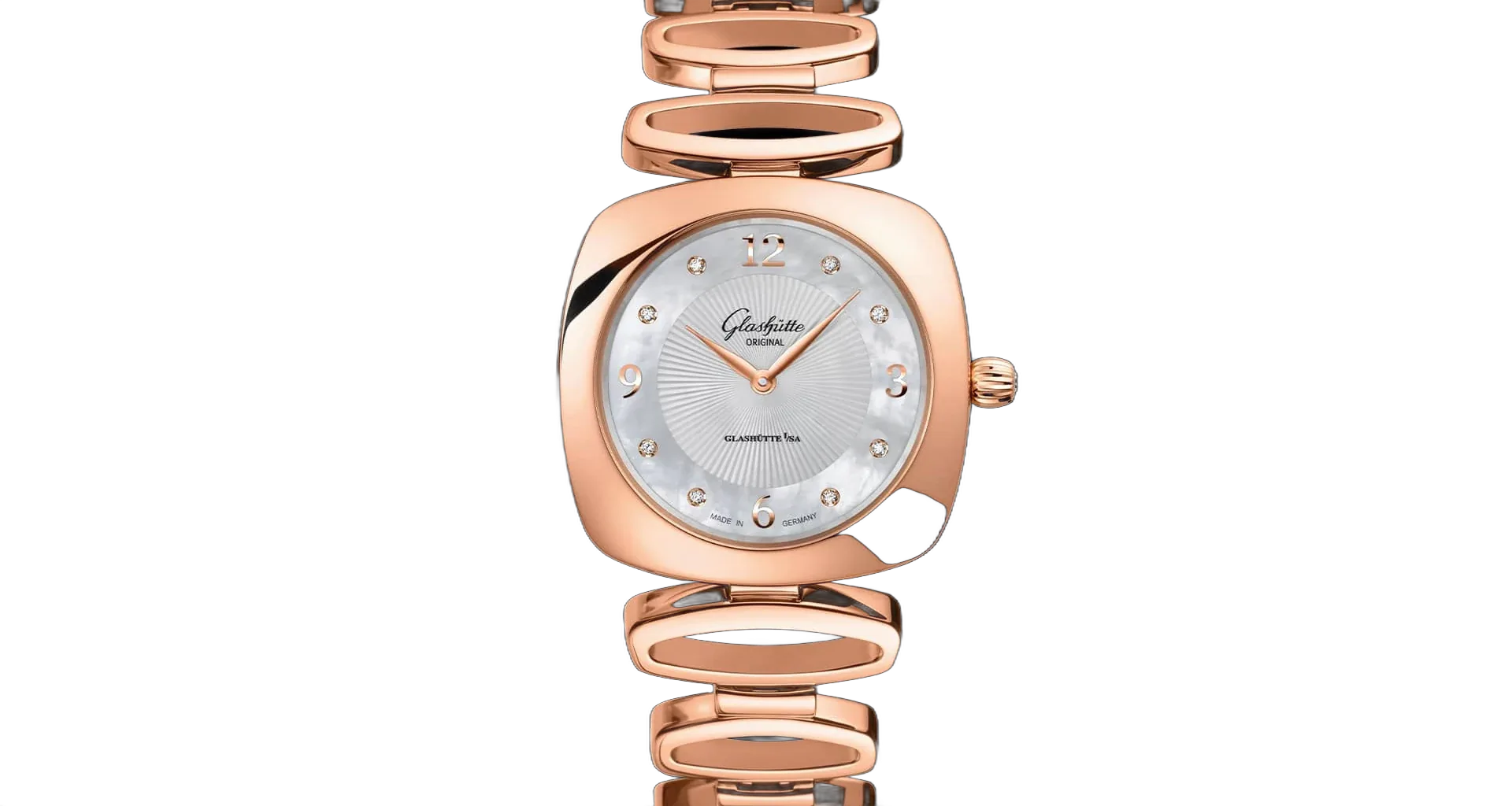 Glashütte Original Pavonina
