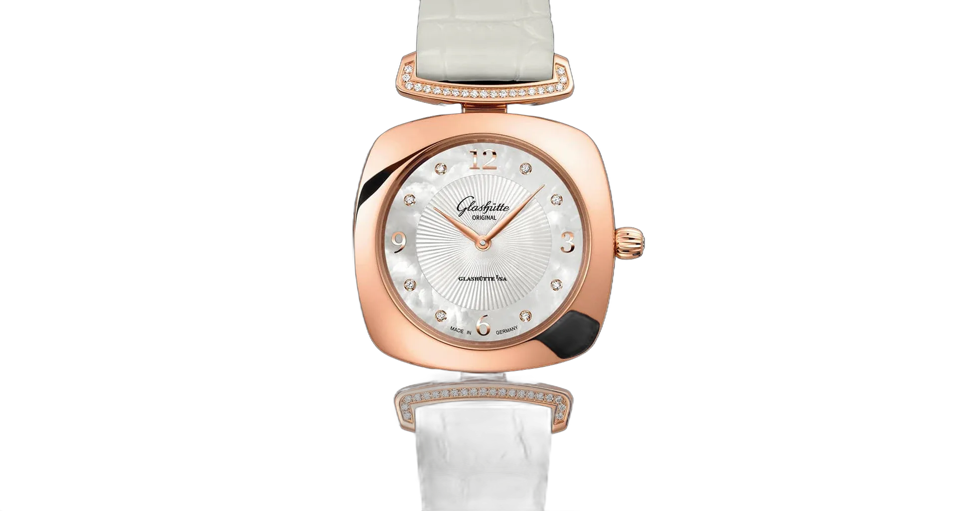 Glashütte Original Pavonina, ref. PAVONINA-1-03-02-04-05-30