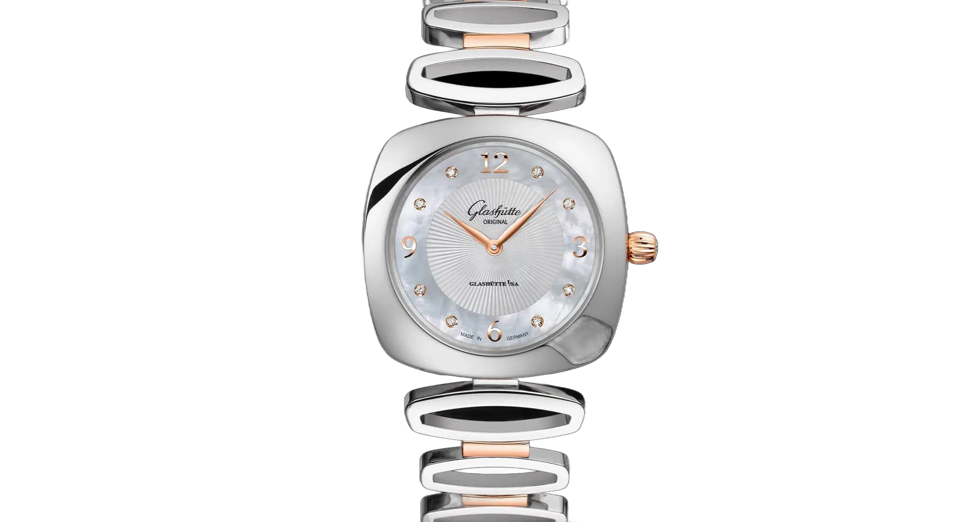 Glashütte Original Pavonina