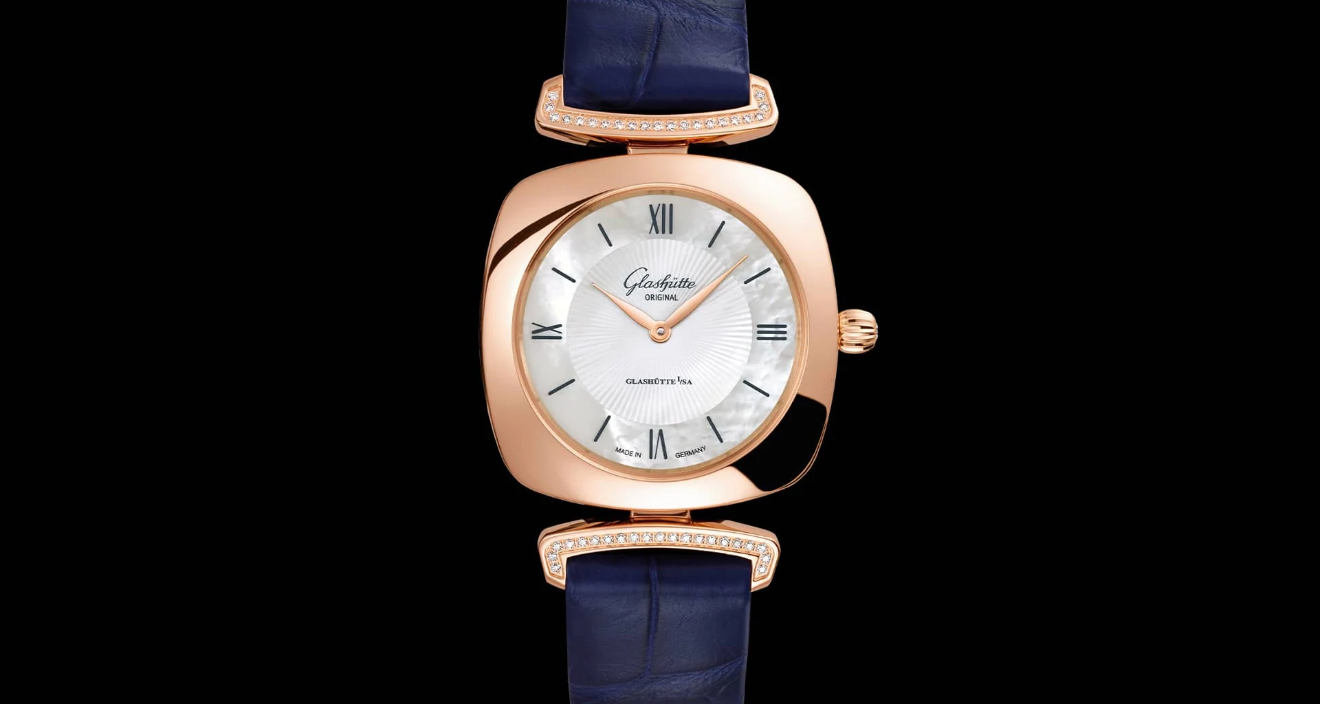 Glashütte Original Pavonina, ref. PAVONINA-1-03-02-05-05-30