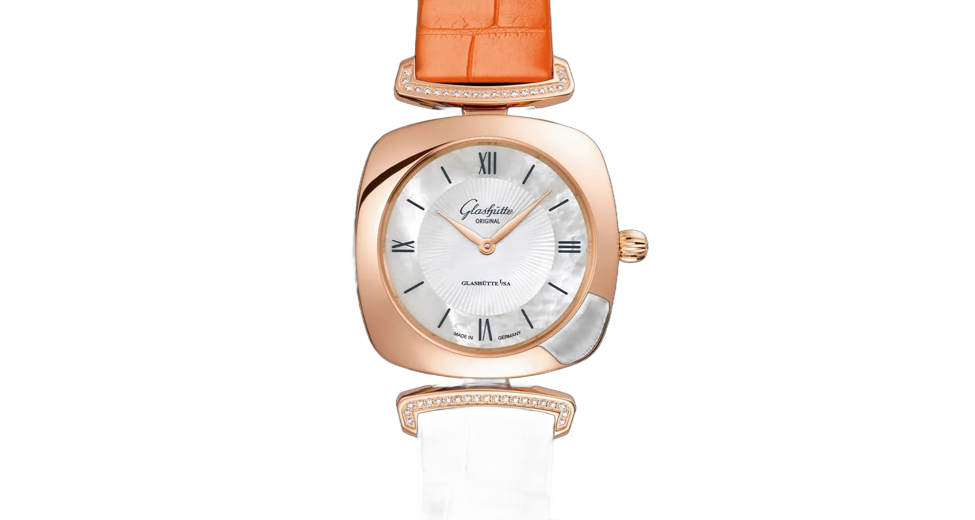 Glashütte Original Pavonina