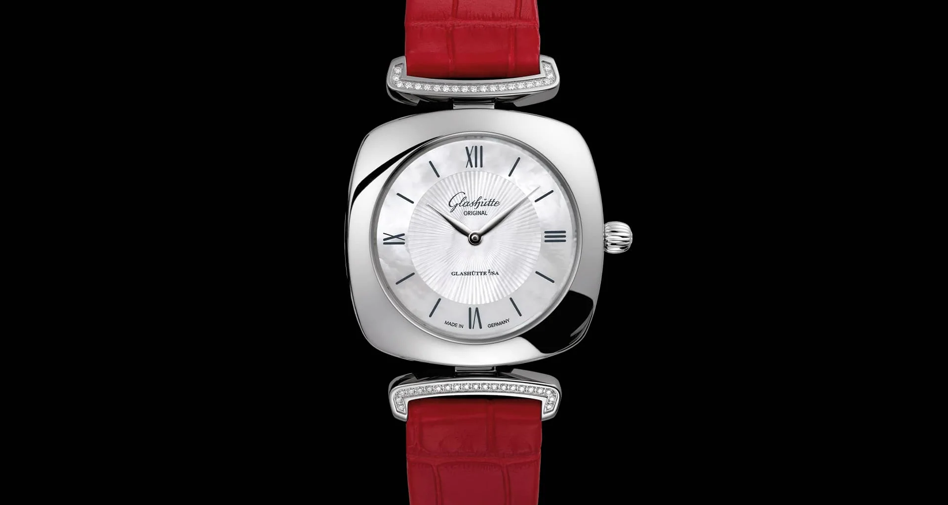Glashütte Original Pavonina