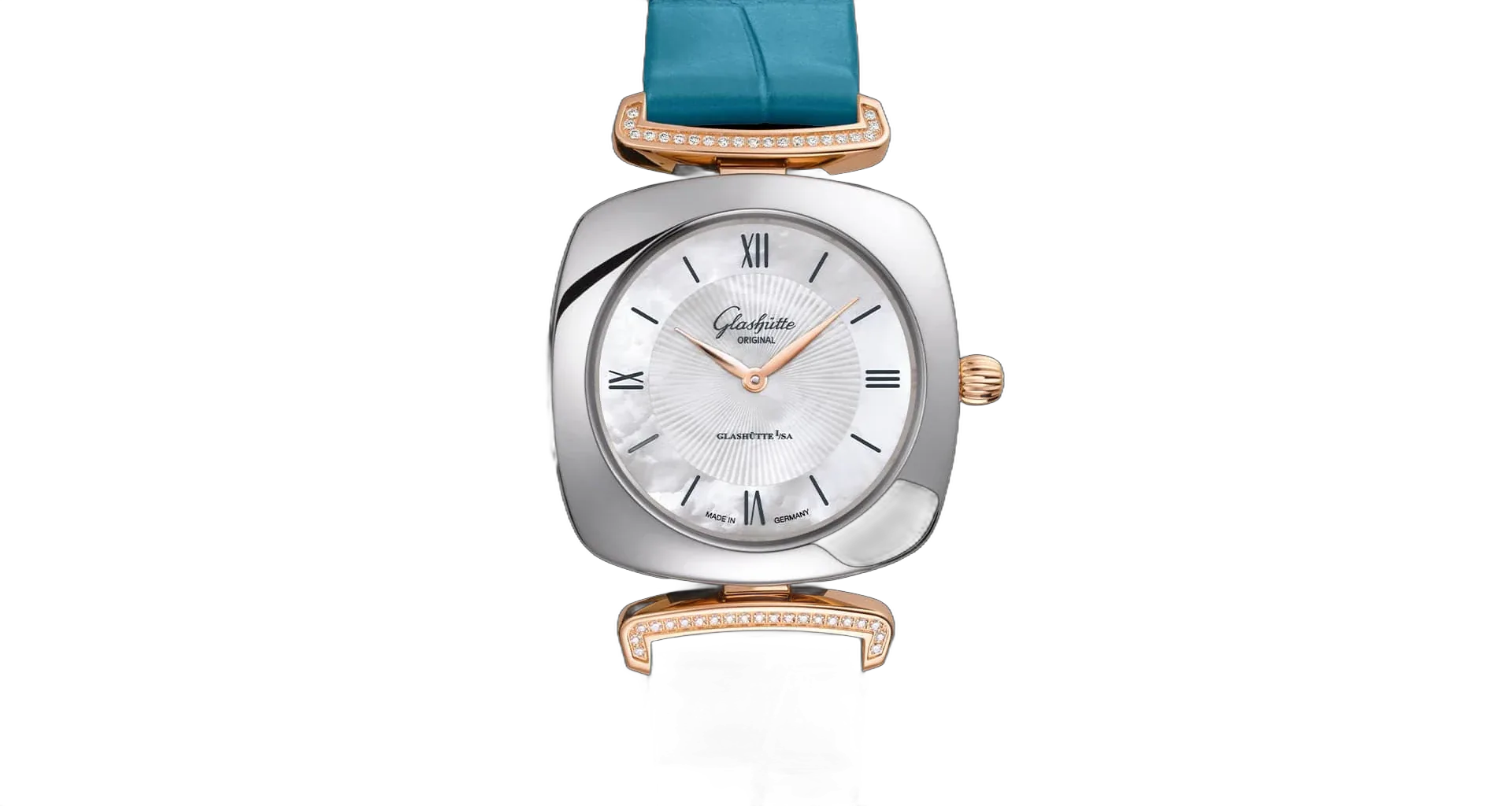 Glashütte Original Pavonina