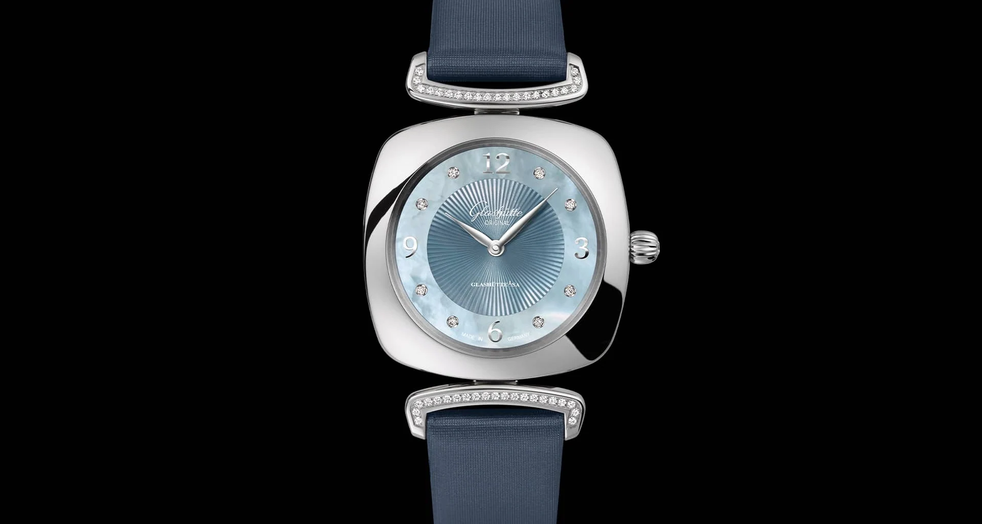 Glashütte Original Pavonina