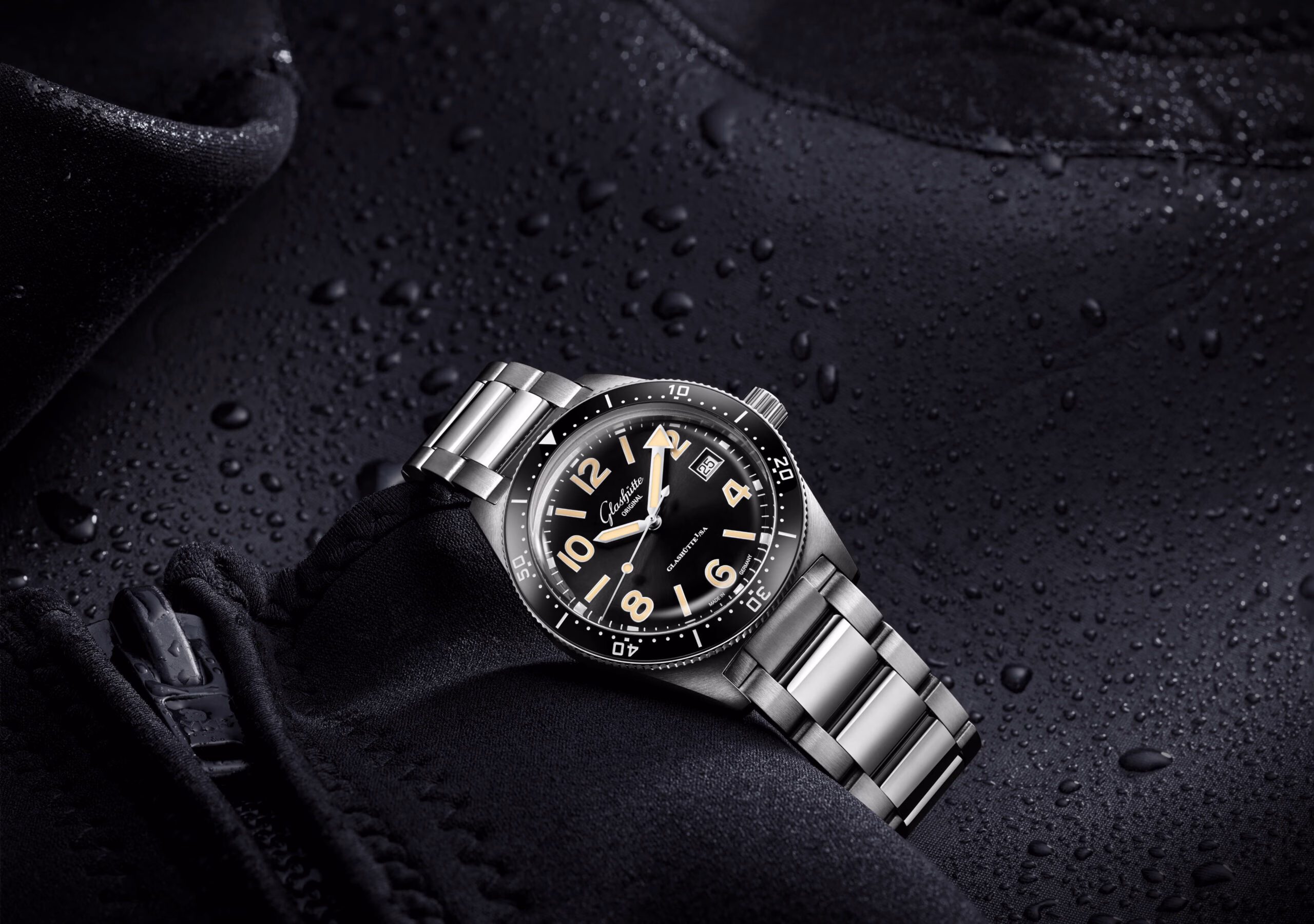 Glashütte Original SeaQ (1-39-11-06-80-35)