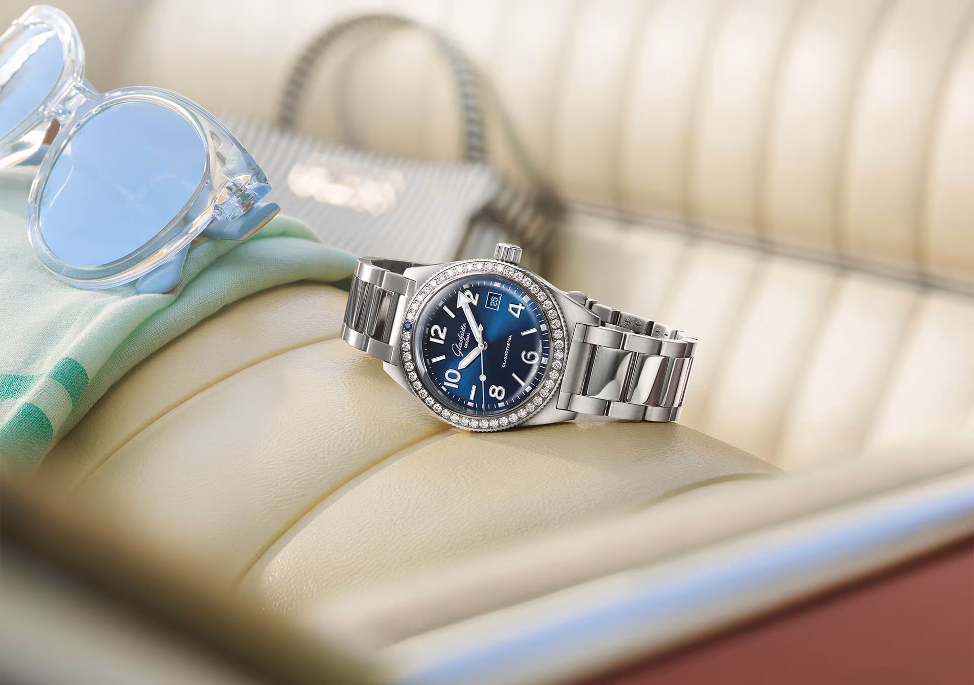 Glashütte Original SeaQ (1-39-11-09-82-70)