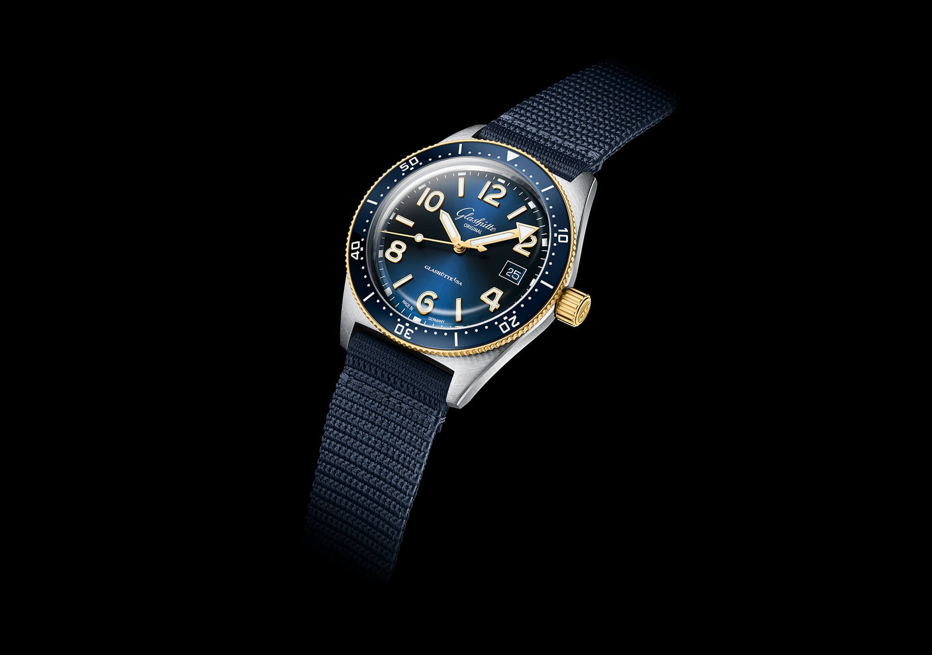 Glashütte Original SeaQ