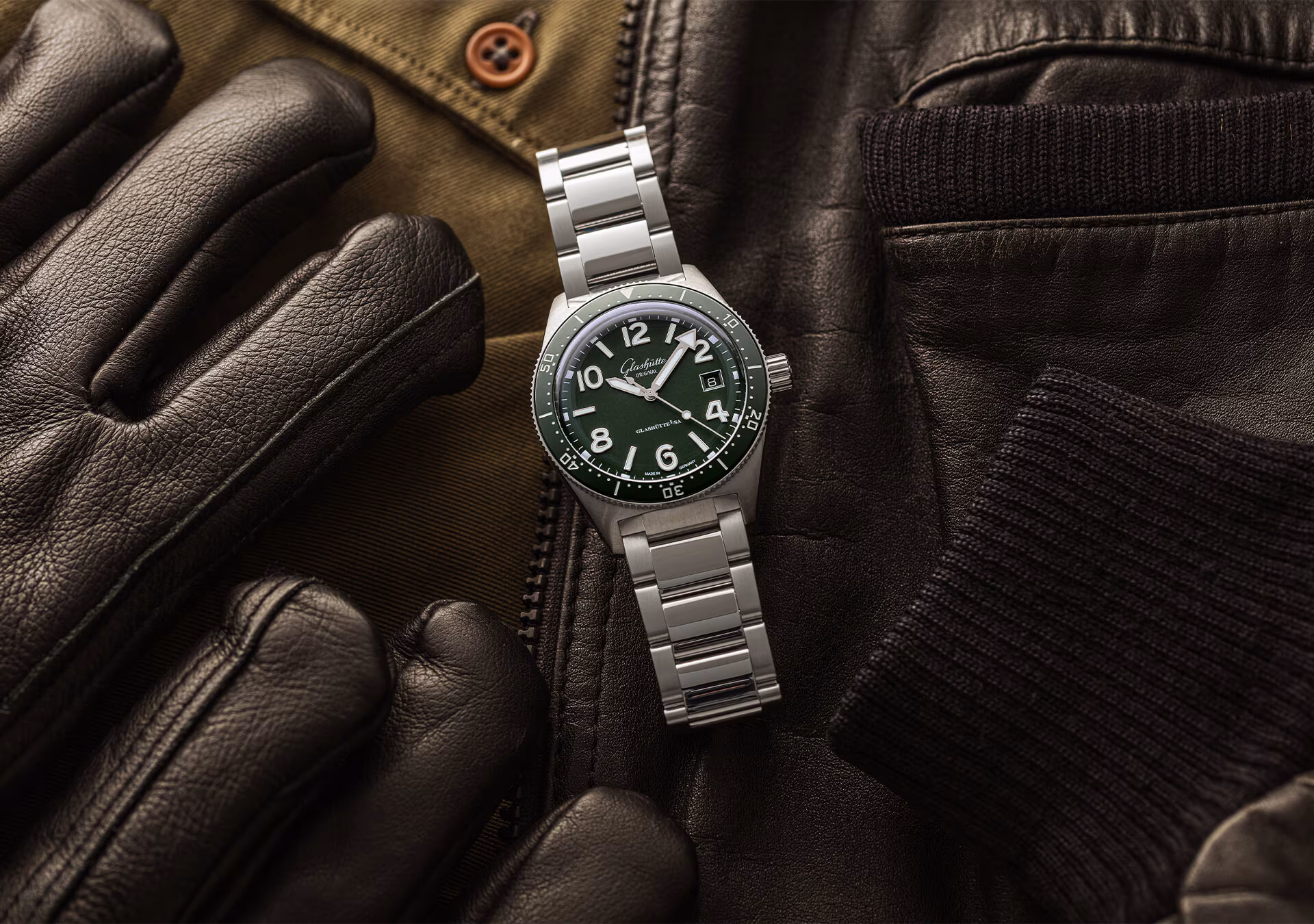 Glashütte Original SeaQ (1-39-11-13-83-70)