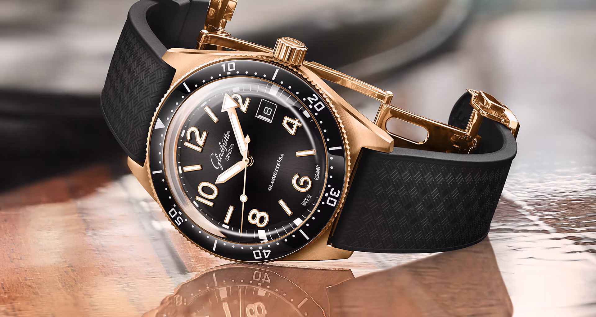 Glashütte Original SeaQ (1-39-11-17-91-33)