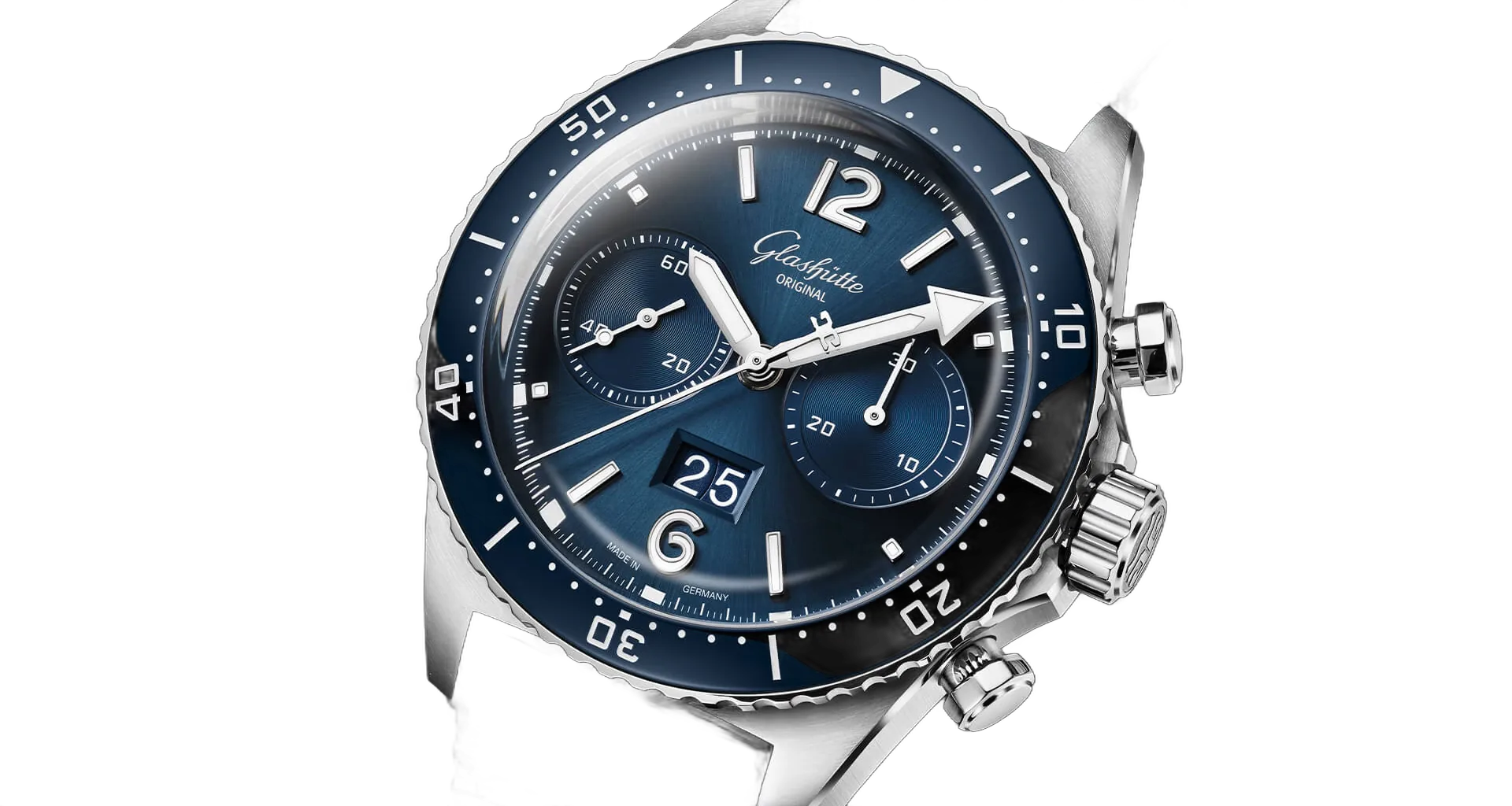 Glashütte Original SeaQ Chronograph (1-37-23-02-81-70)