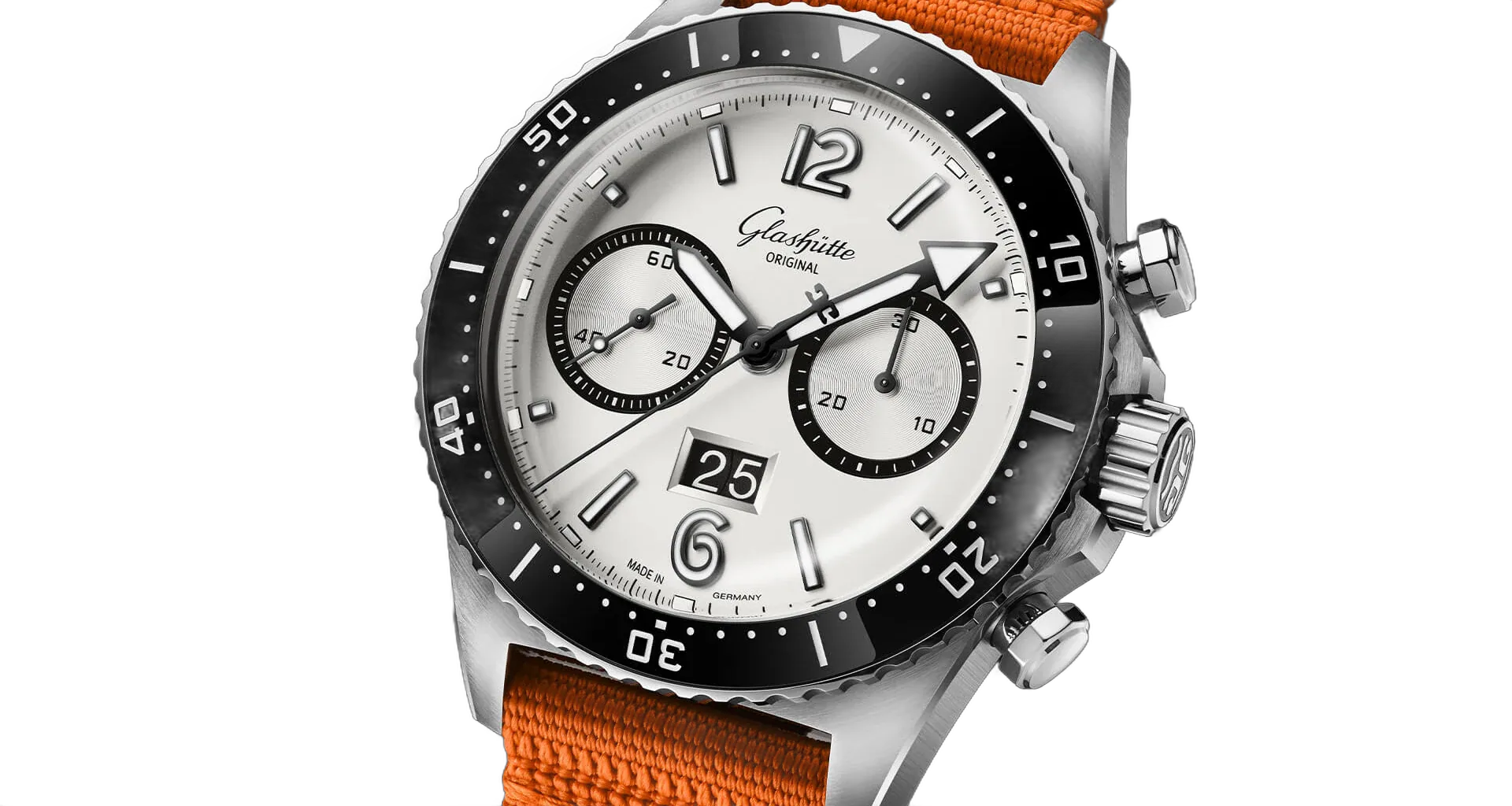 Glashütte Original SeaQ Chronograph