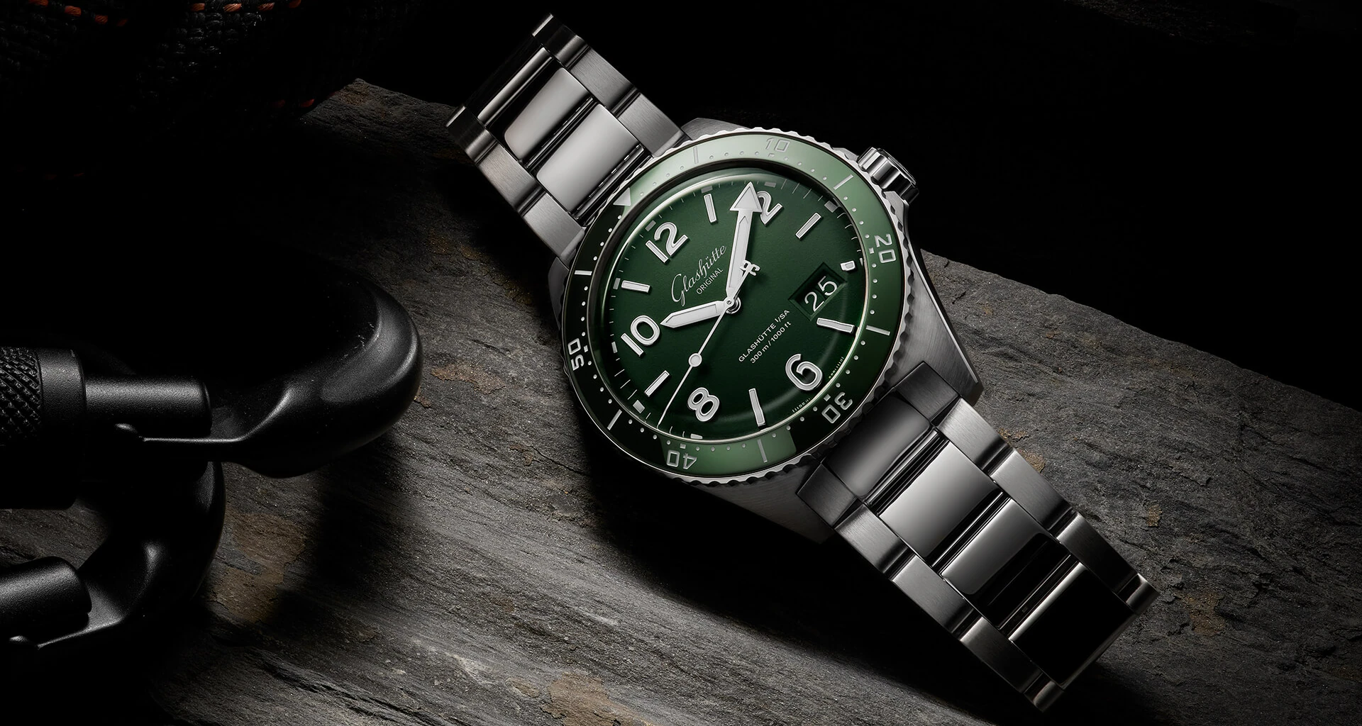 Glashütte Original SeaQ Panorama Date