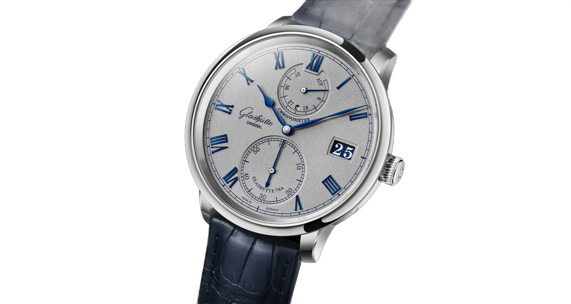 Glashütte Original Senator Chronometer