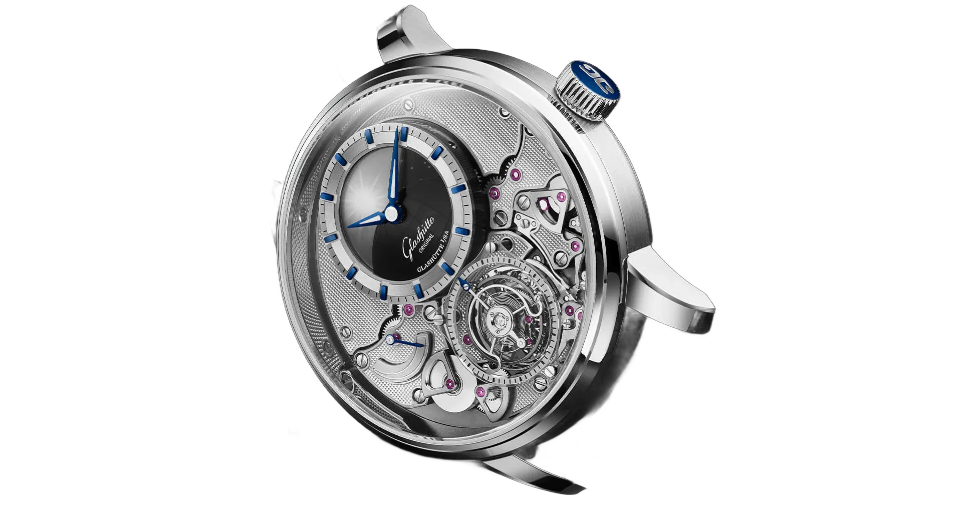 Glashütte Original Senator Chronometer Tourbillon