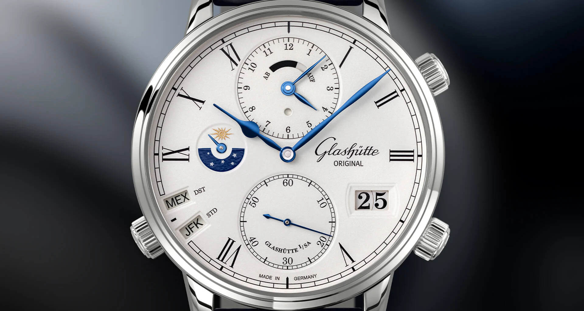 Glashütte Original Senator Cosmopolite