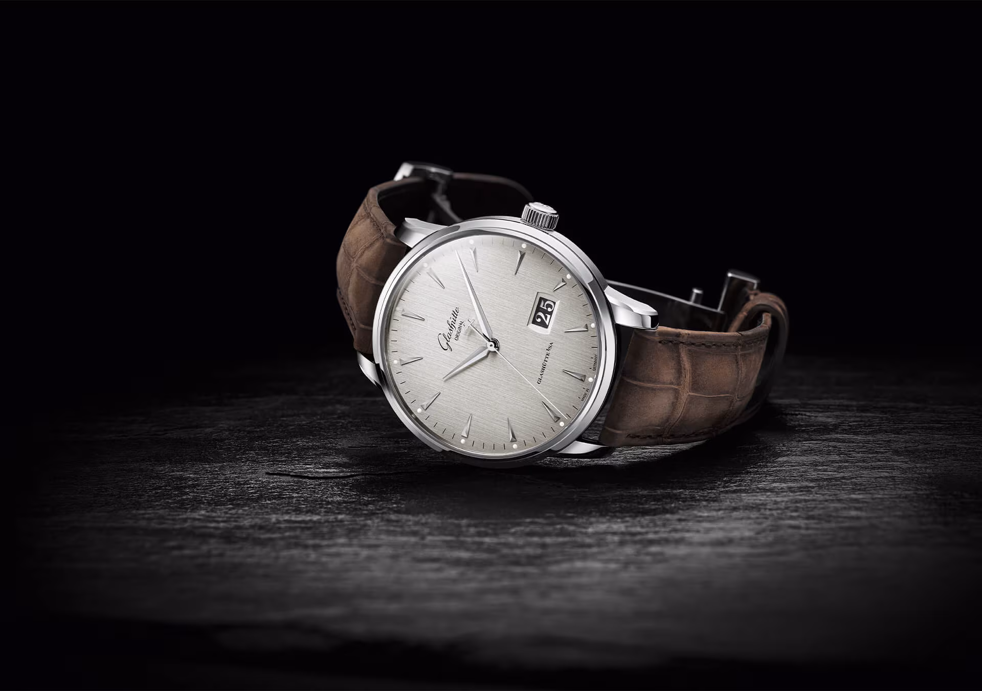 Glashütte Original Senator Excellence Panorama Date (1-36-03-03-02-31)