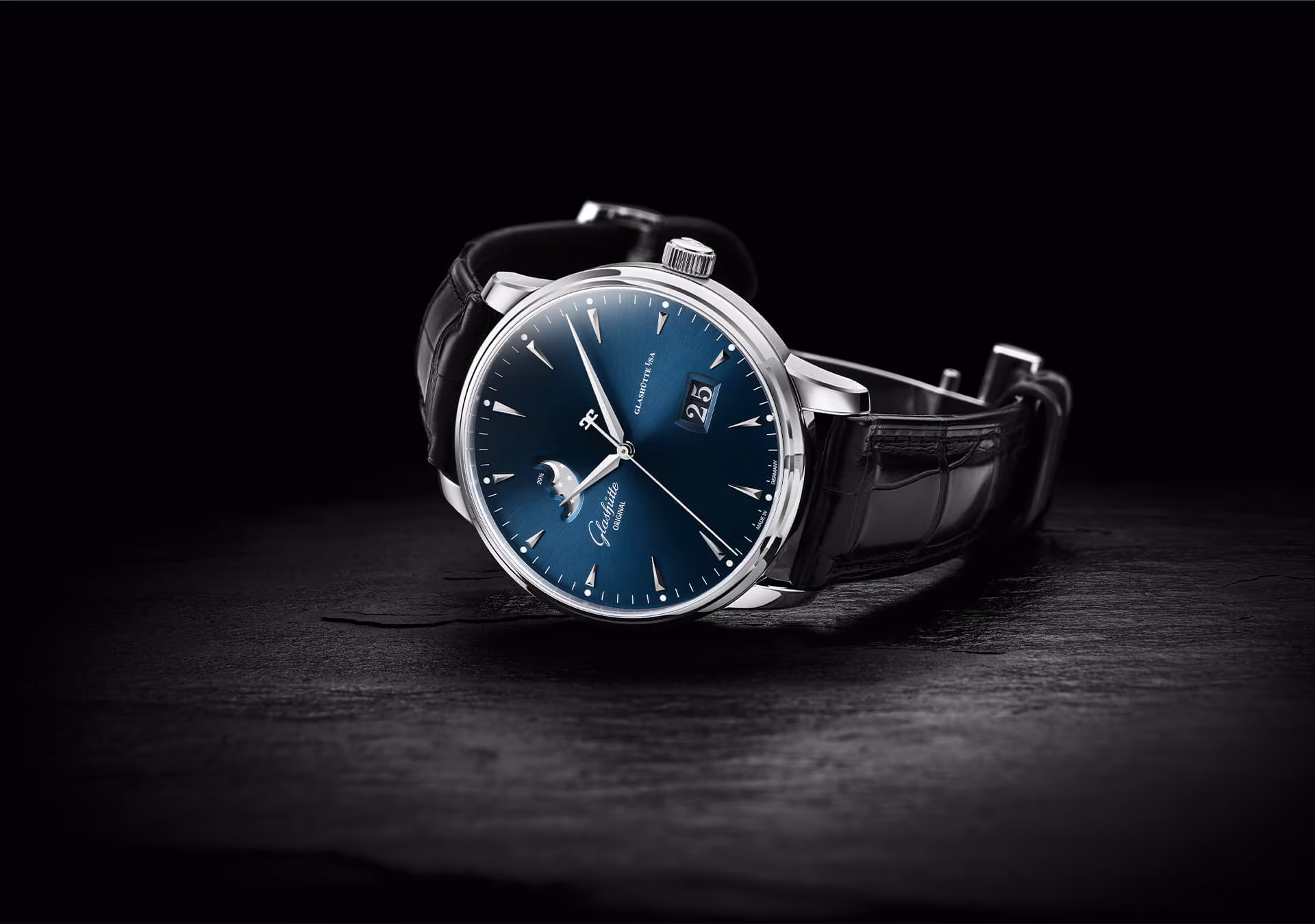 Glashütte Original Senator Excellence Panorama Date Moon Phase (1-36-04-04-02-71), ref. SENATOR-EXCELLENCE-PANORAMA-DATE-MOON-PHASE-1-36-04-04-02-71