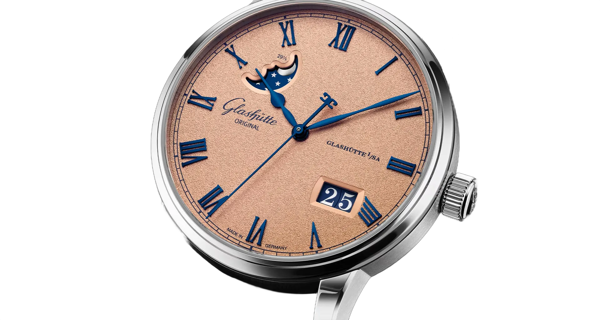 Glashütte Original Senator Excellence Panorama Date Moon Phase (1-36-24-04-02-64)