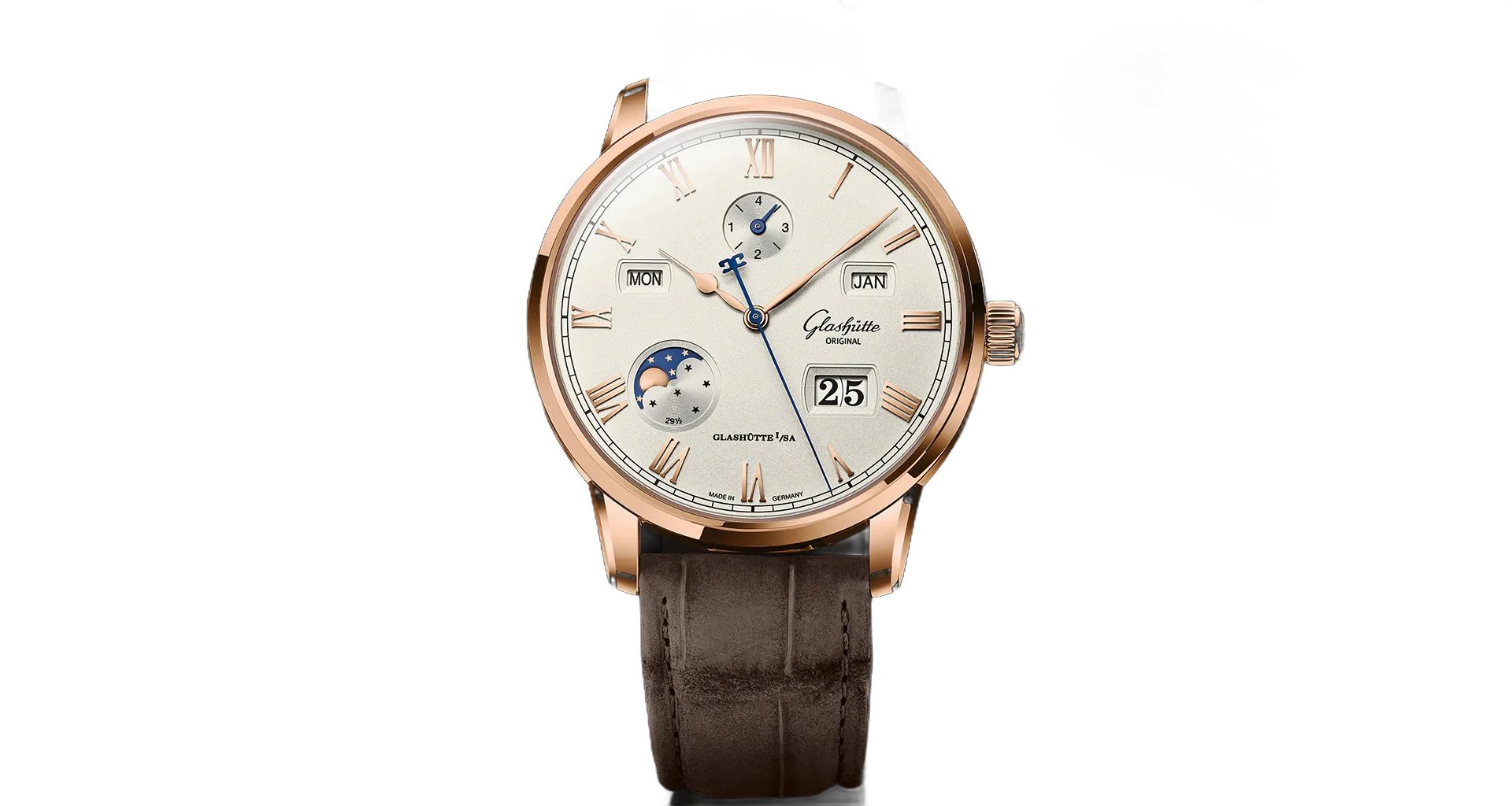 Glashütte Original Senator Excellence Perpetual Calendar