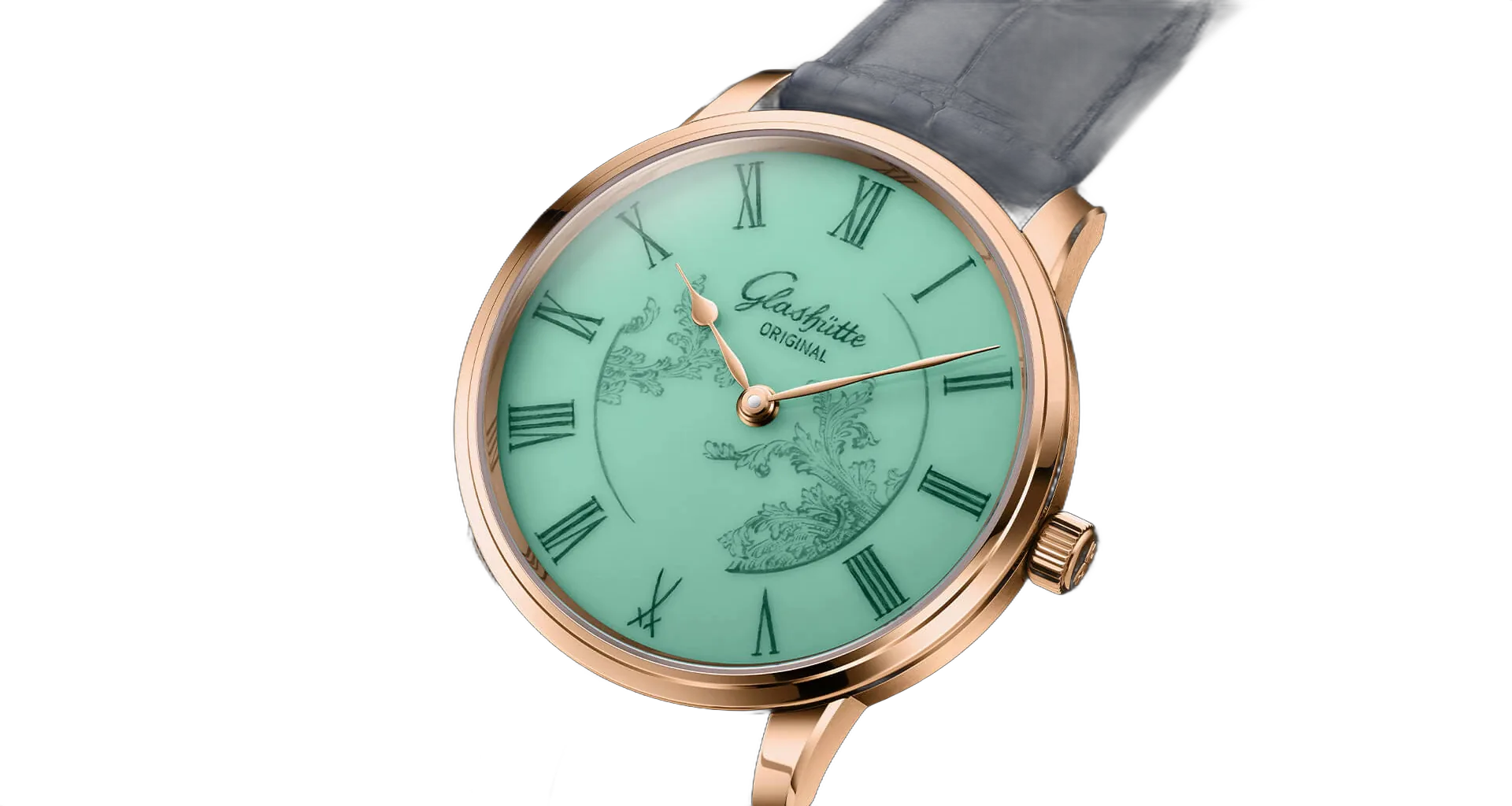 Glashütte Original Senator Meissen