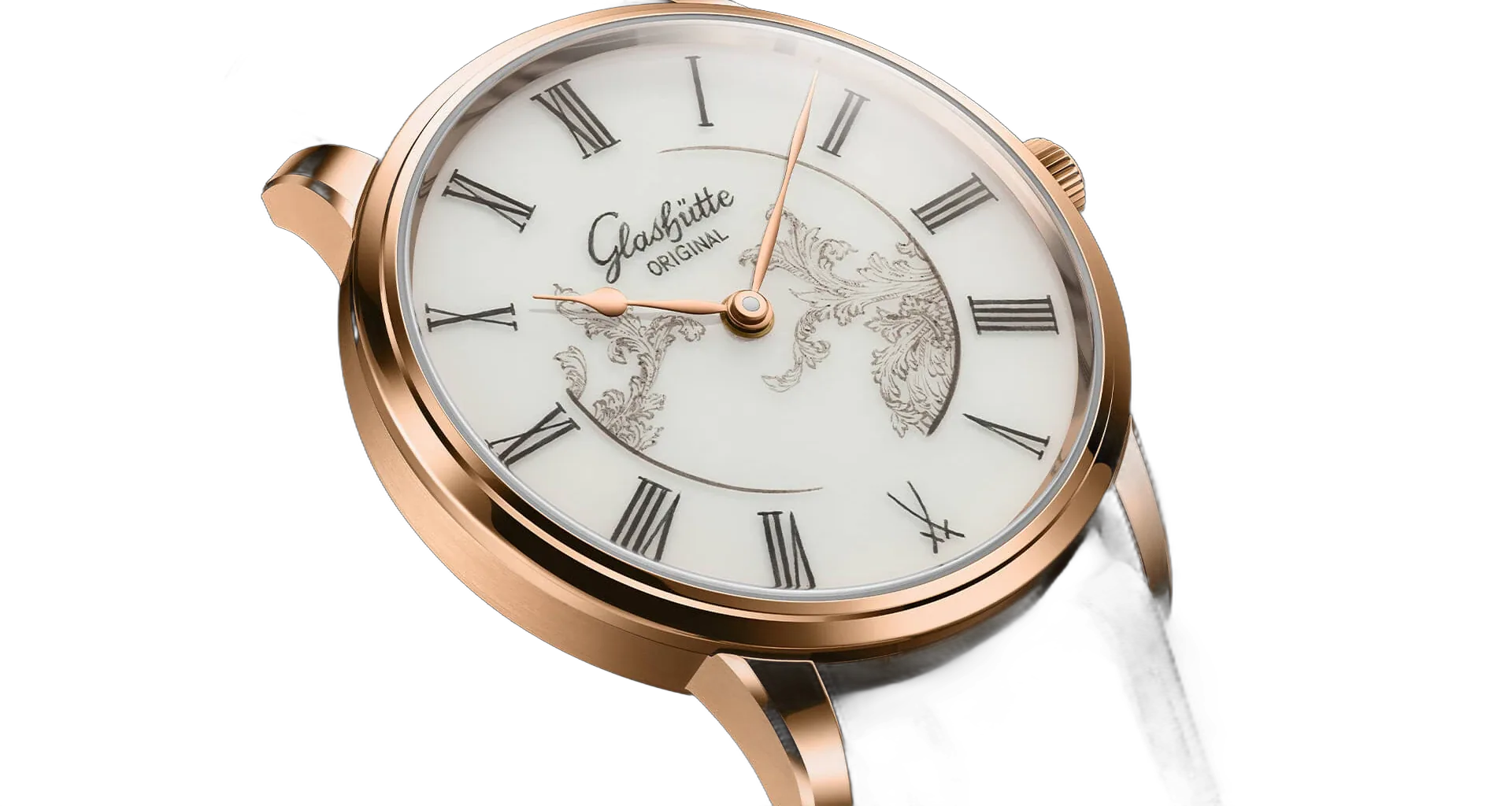 Glashütte Original Senator Meissen