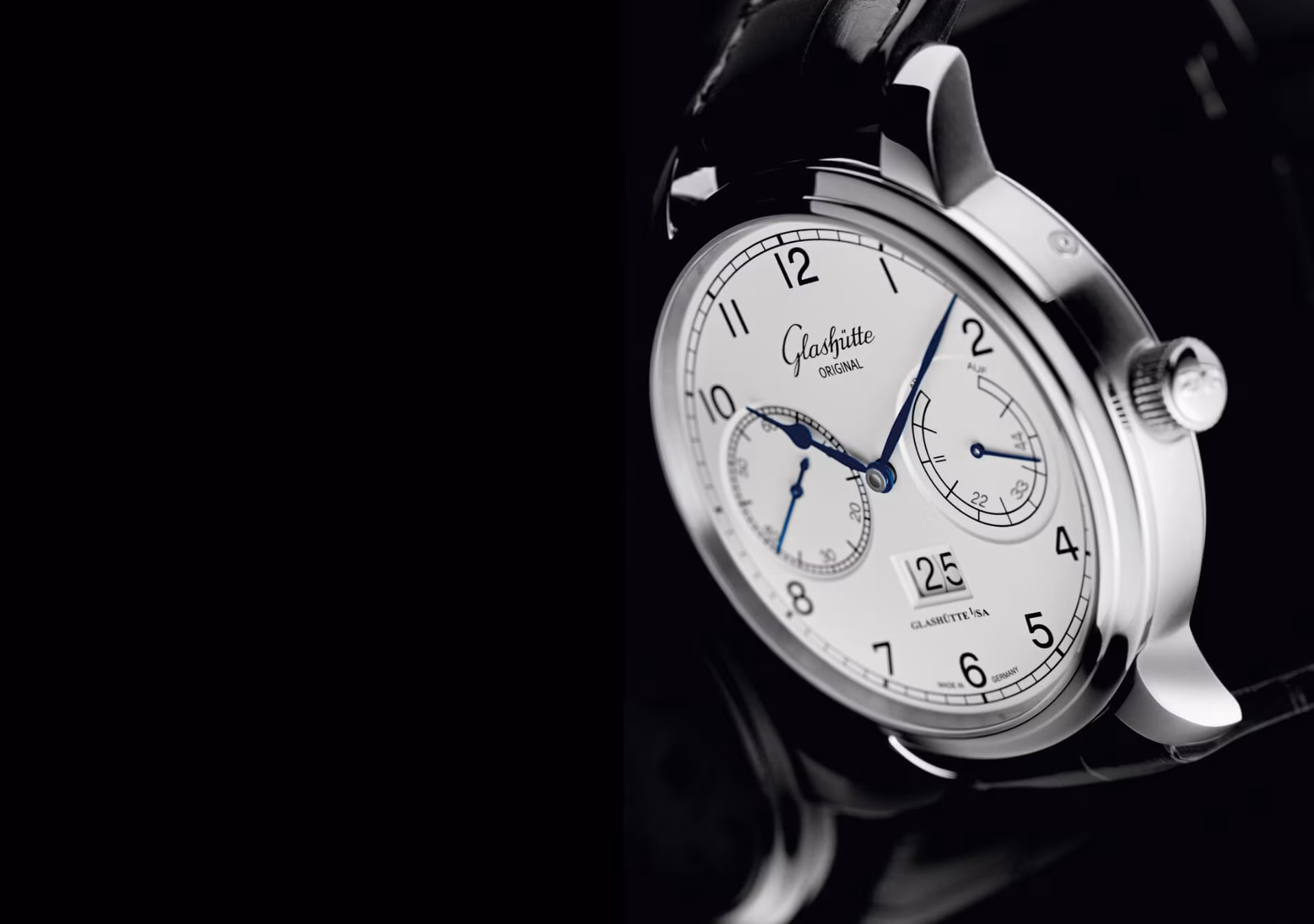 Glashütte Original Senator Observer (100-14-05-02-05), ref. SENATOR-OBSERVER-100-14-05-02-05