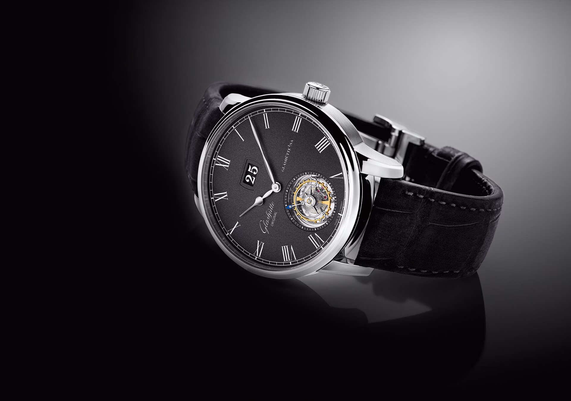 Glashütte Original Senator Tourbillon (1-94-03-04-04-04)