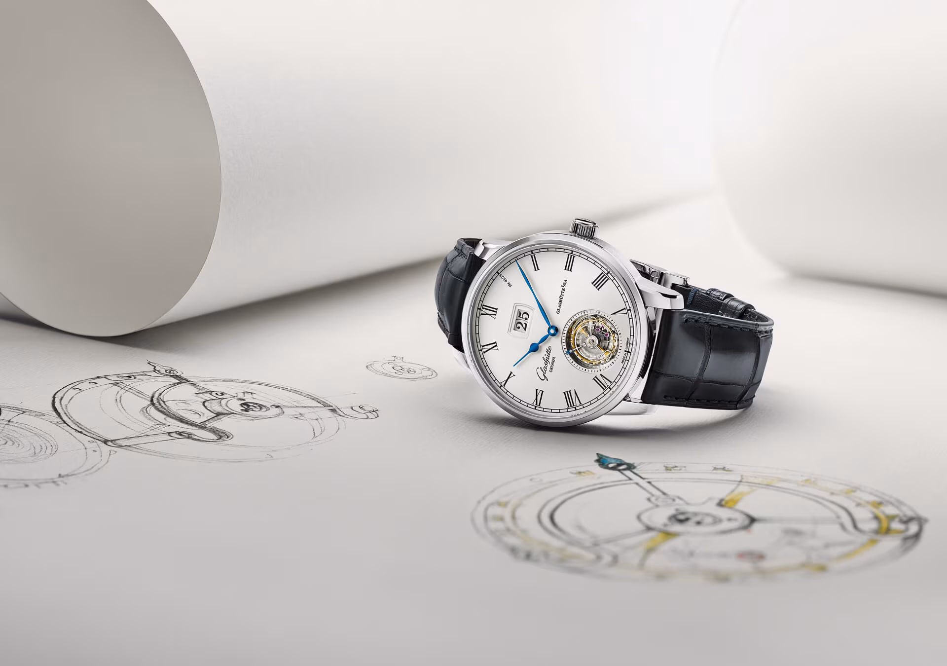 Glashütte Original Senator Tourbillon (1-94-03-05-04-30)