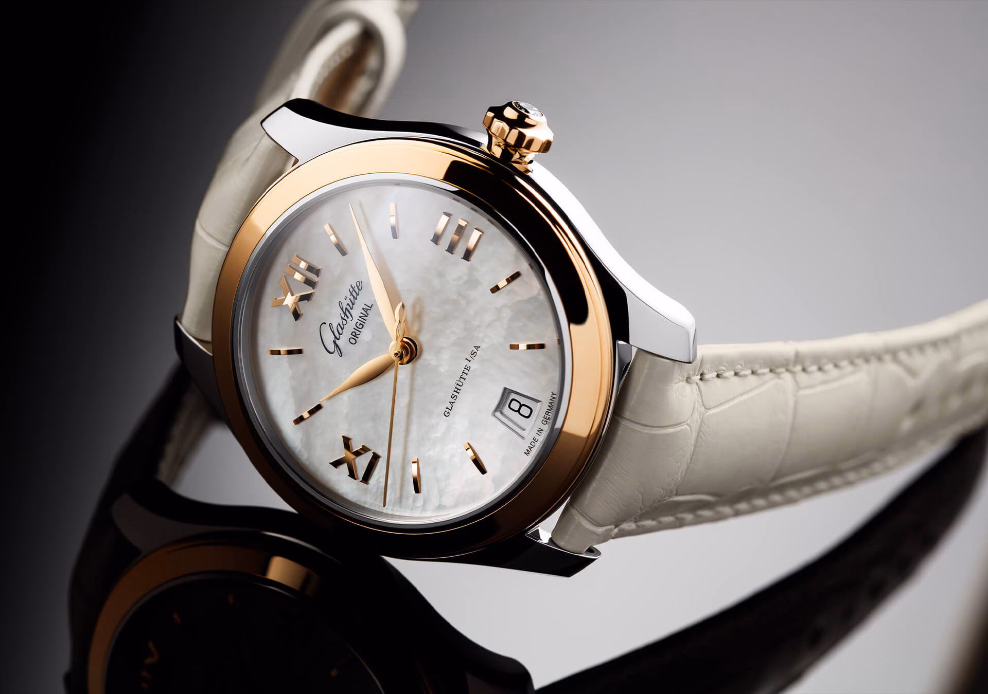Glashütte Original Serenade (1-39-22-09-06-04)
