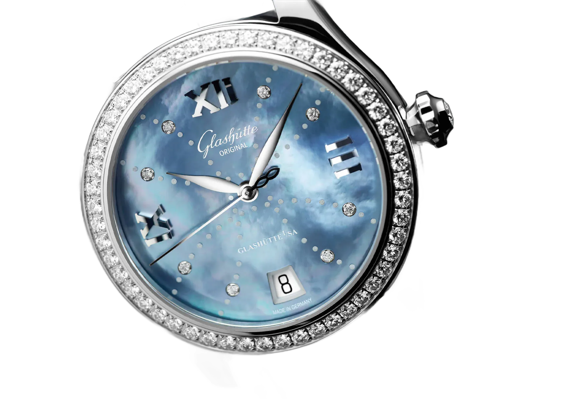 Glashütte Original Serenade, ref. SERENADE-1-39-22-11-22-04