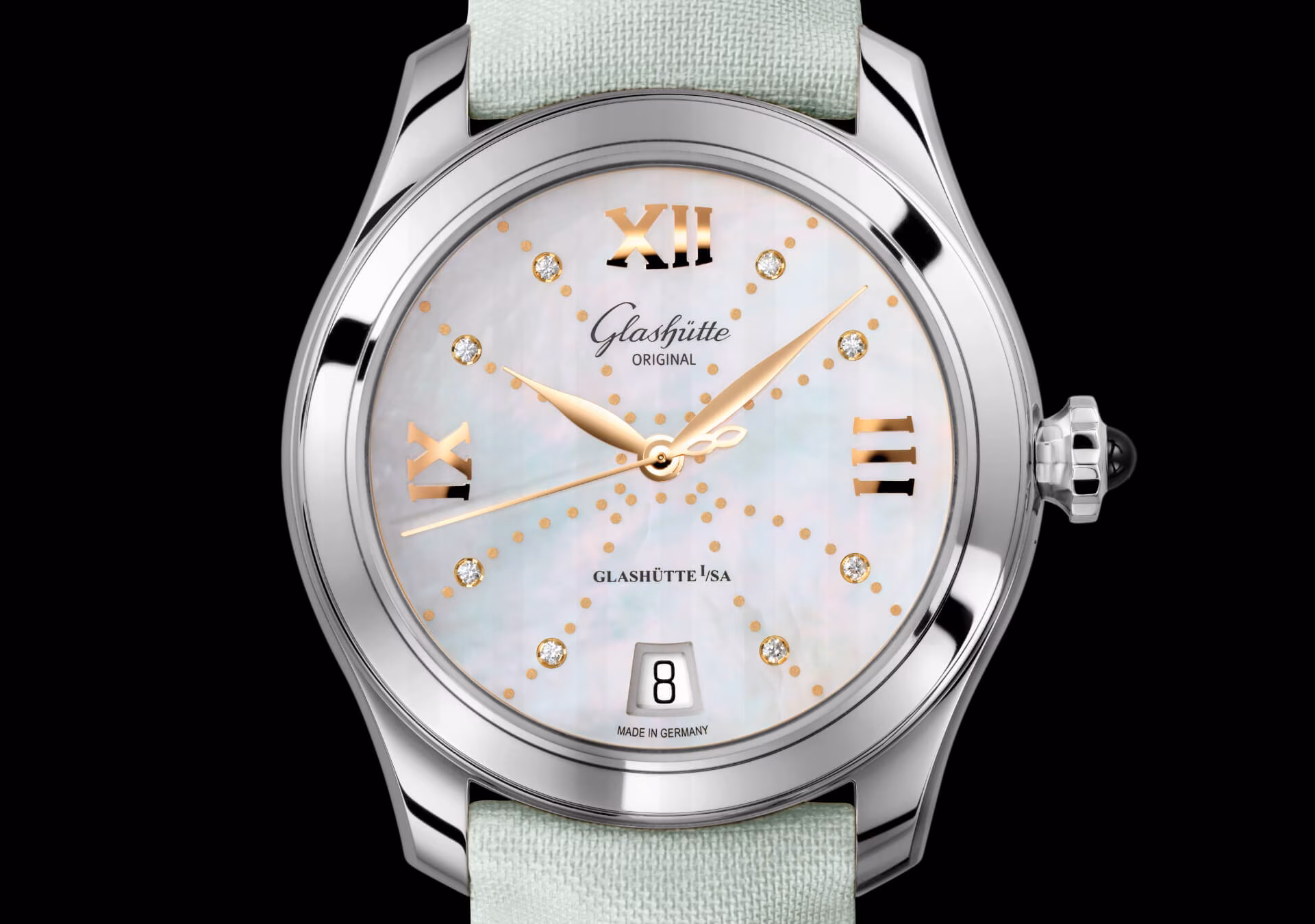 Glashütte Original Serenade (1-39-22-12-02-04)