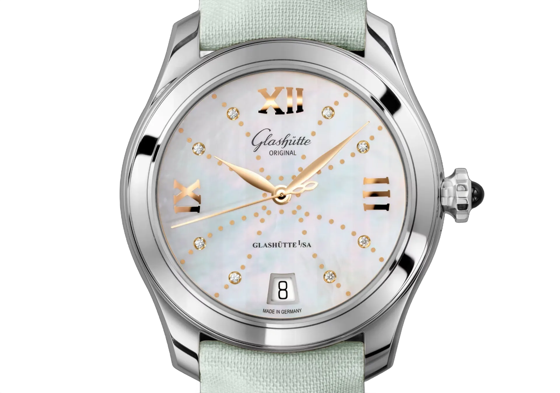 Glashütte Original Serenade (1-39-22-12-02-34)