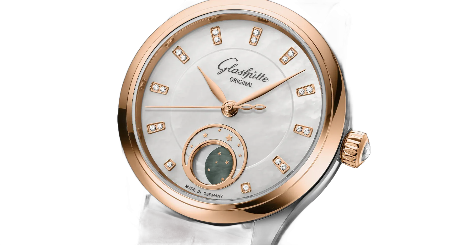 Glashütte Original Serenade Luna