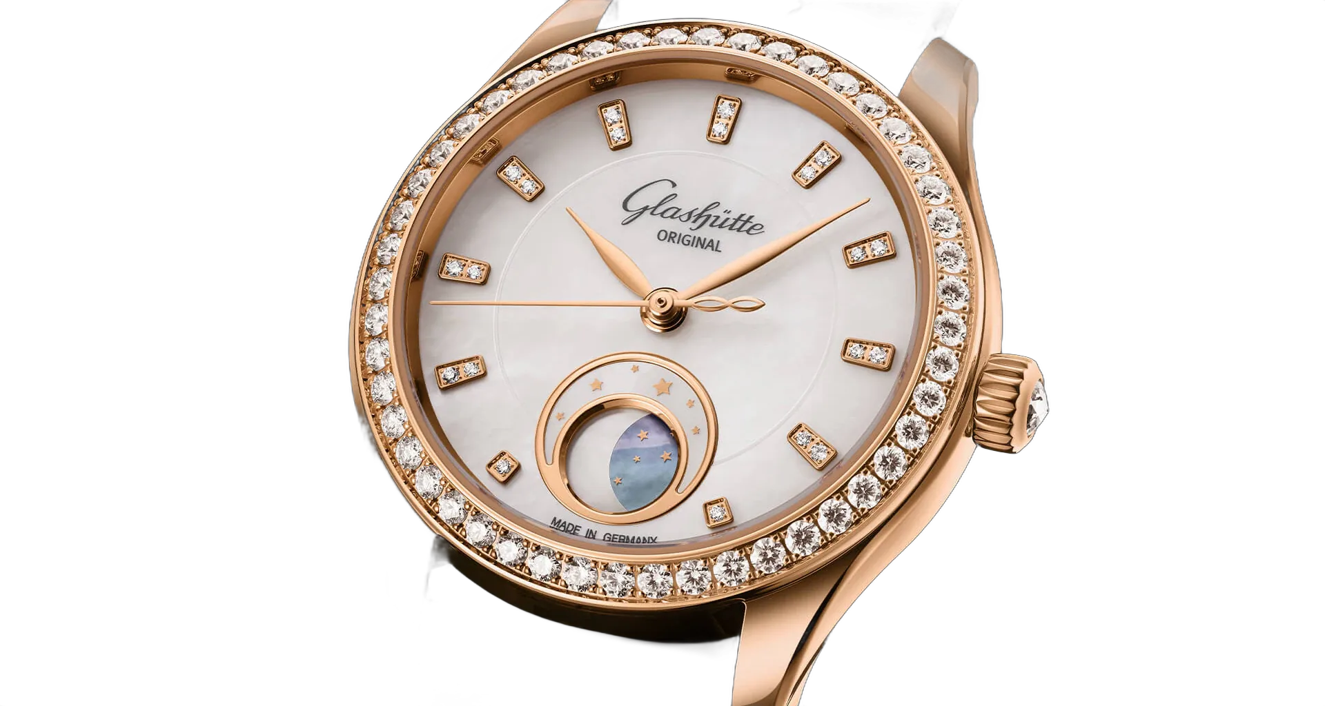 Glashütte Original Serenade Luna