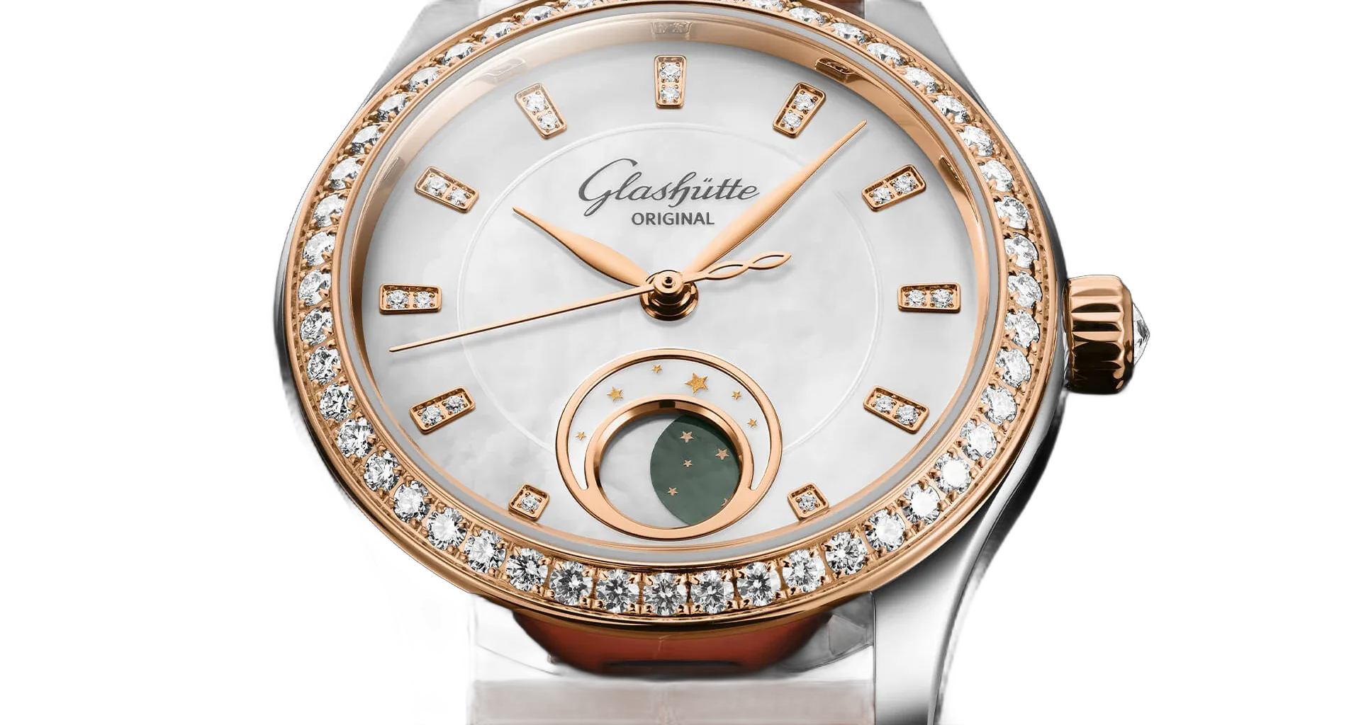 Glashütte Original Serenade Luna