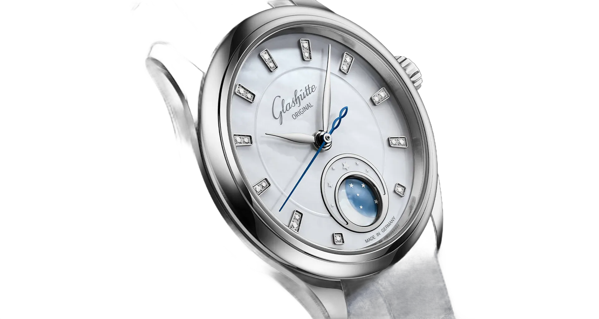 Glashütte Original Serenade Luna