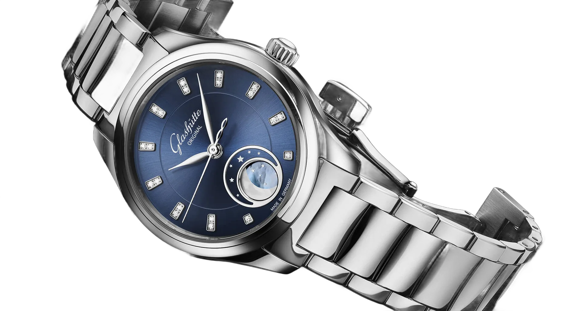 Glashütte Original Serenade Luna