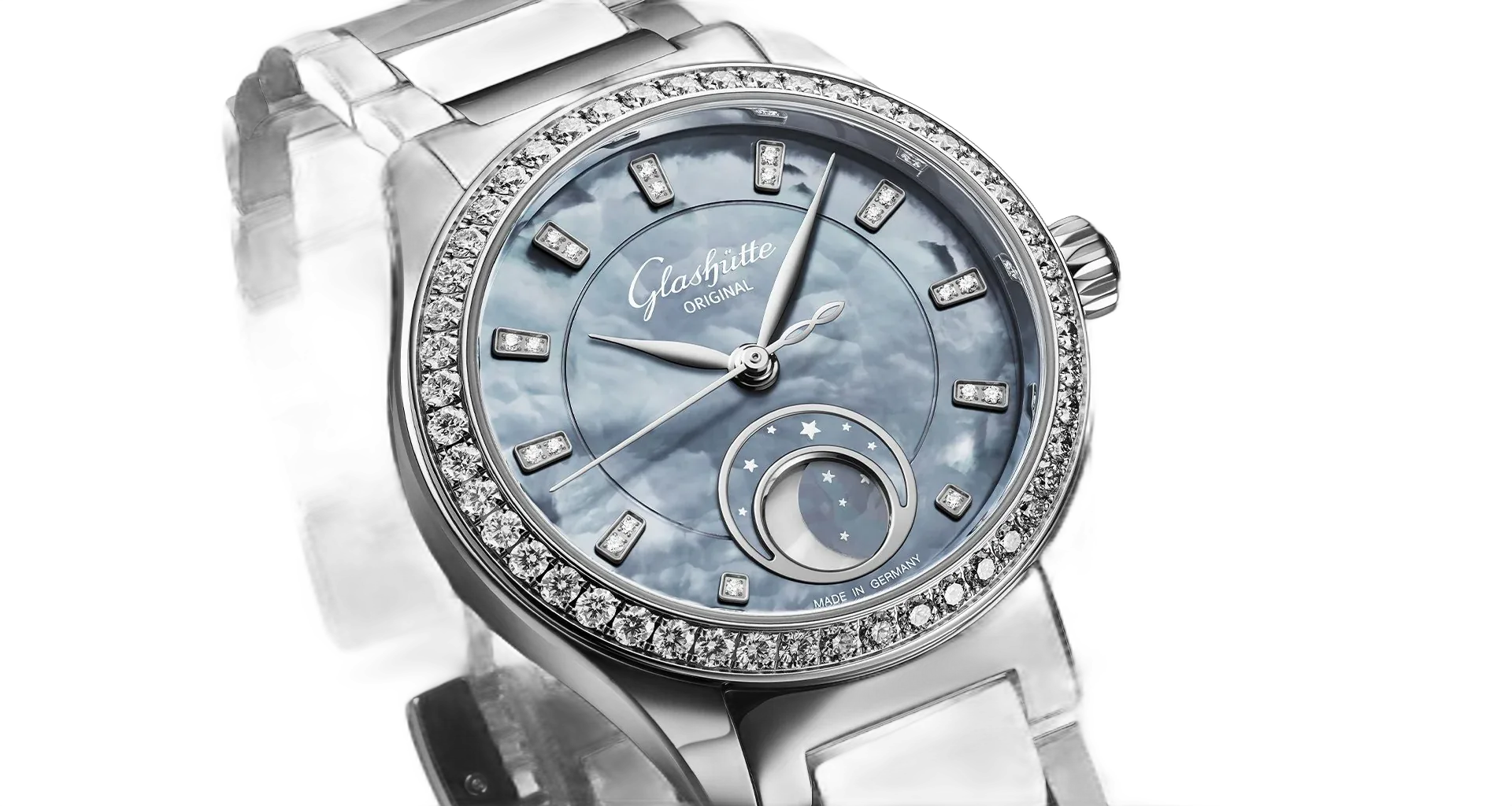 Glashütte Original Serenade Luna