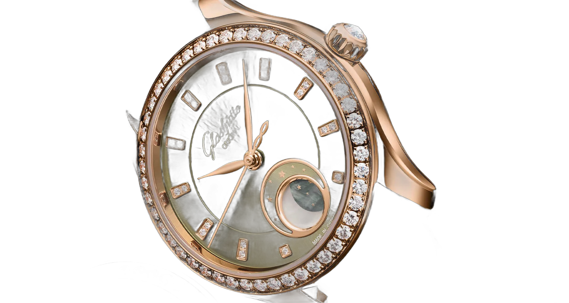 Glashütte Original Serenade Luna