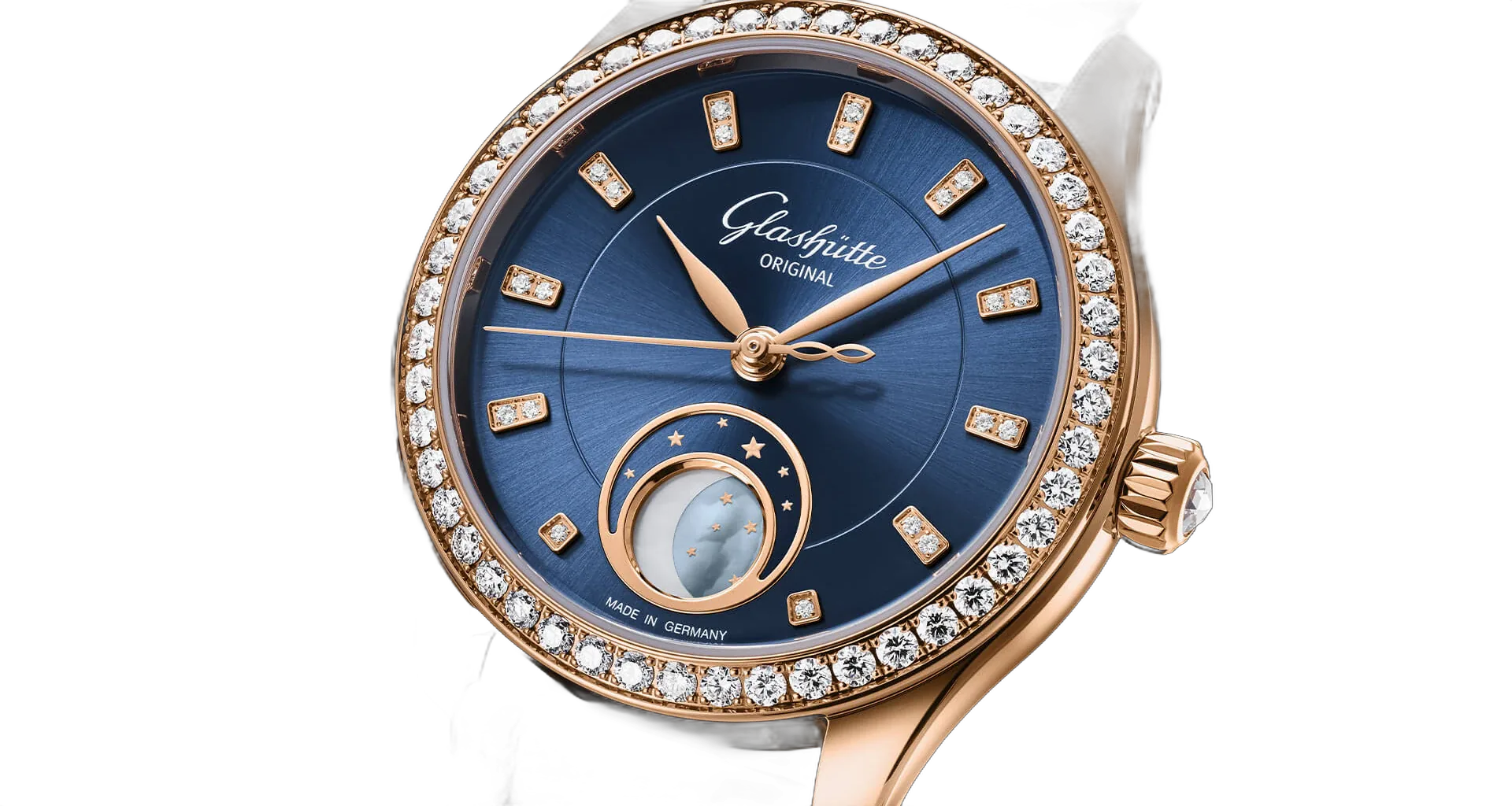 Glashütte Original Serenade Luna